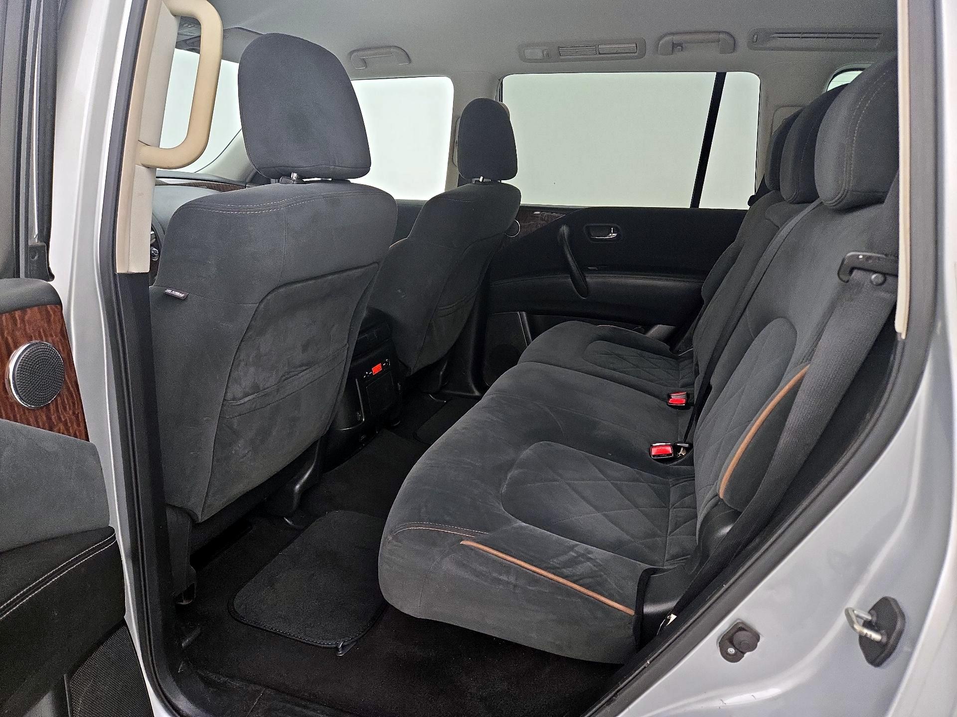 Thumbnail: 2018 Nissan Armada - 20