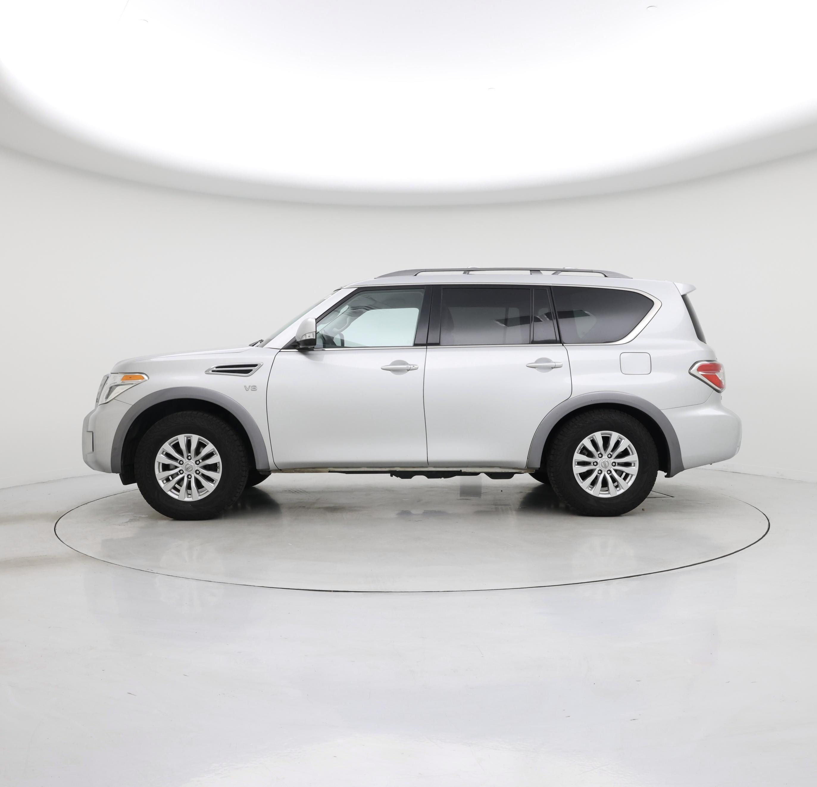 Thumbnail: 2018 Nissan Armada - 3