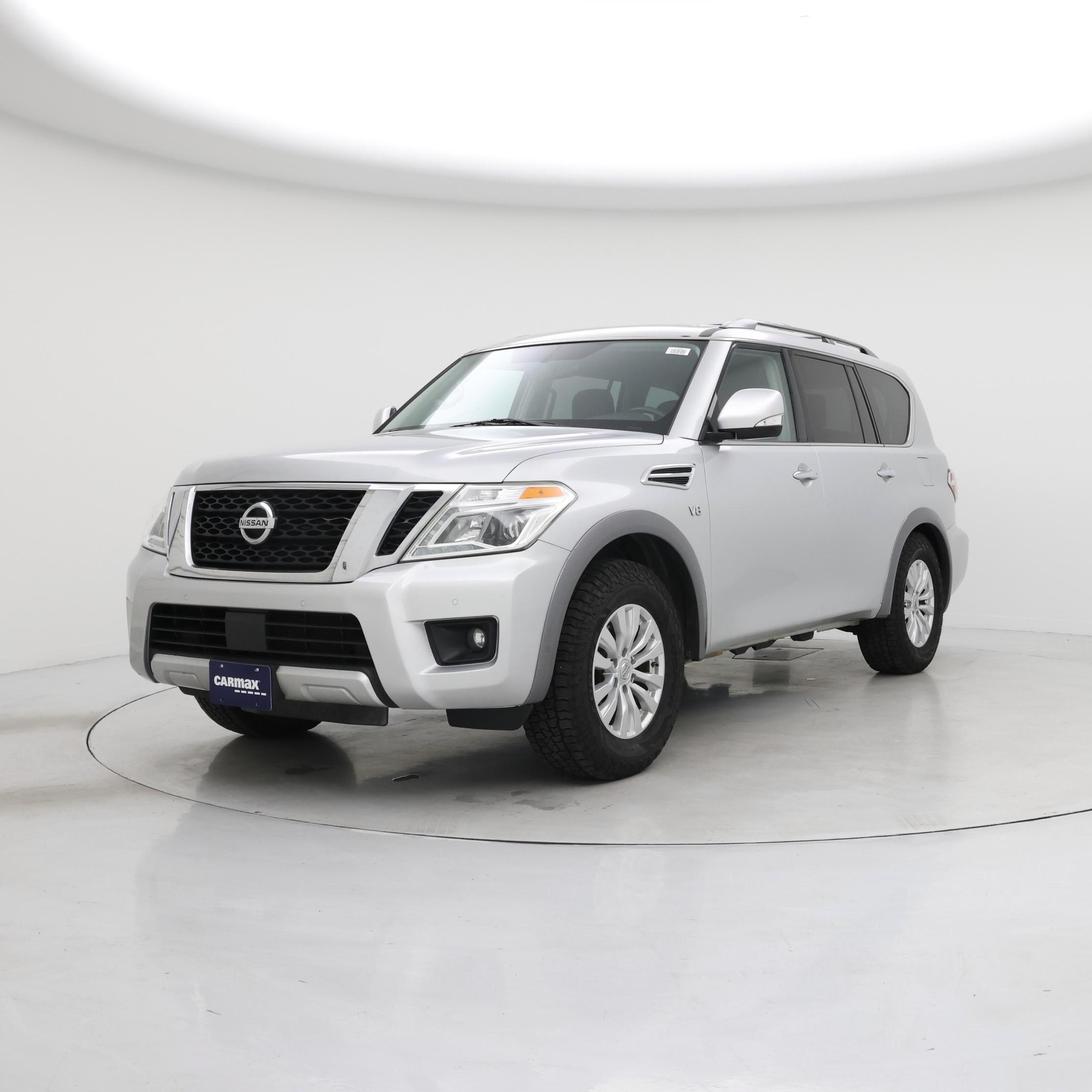 Thumbnail: 2018 Nissan Armada - 4