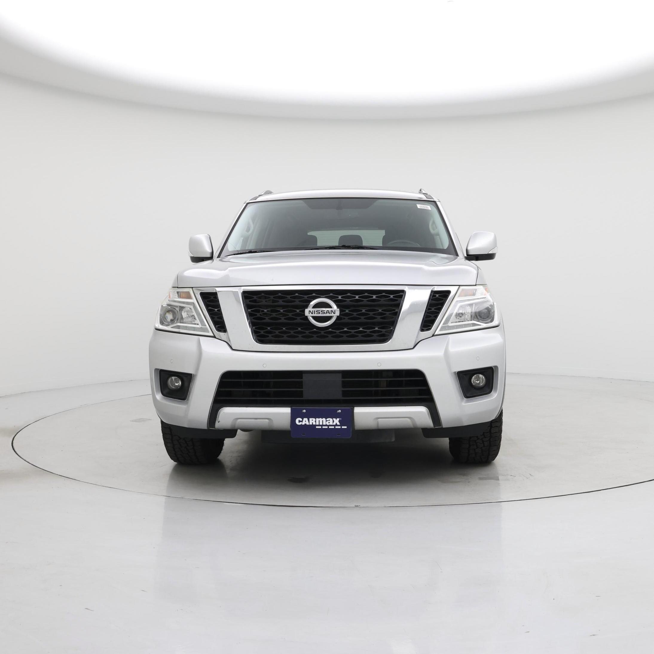 Thumbnail: 2018 Nissan Armada - 5