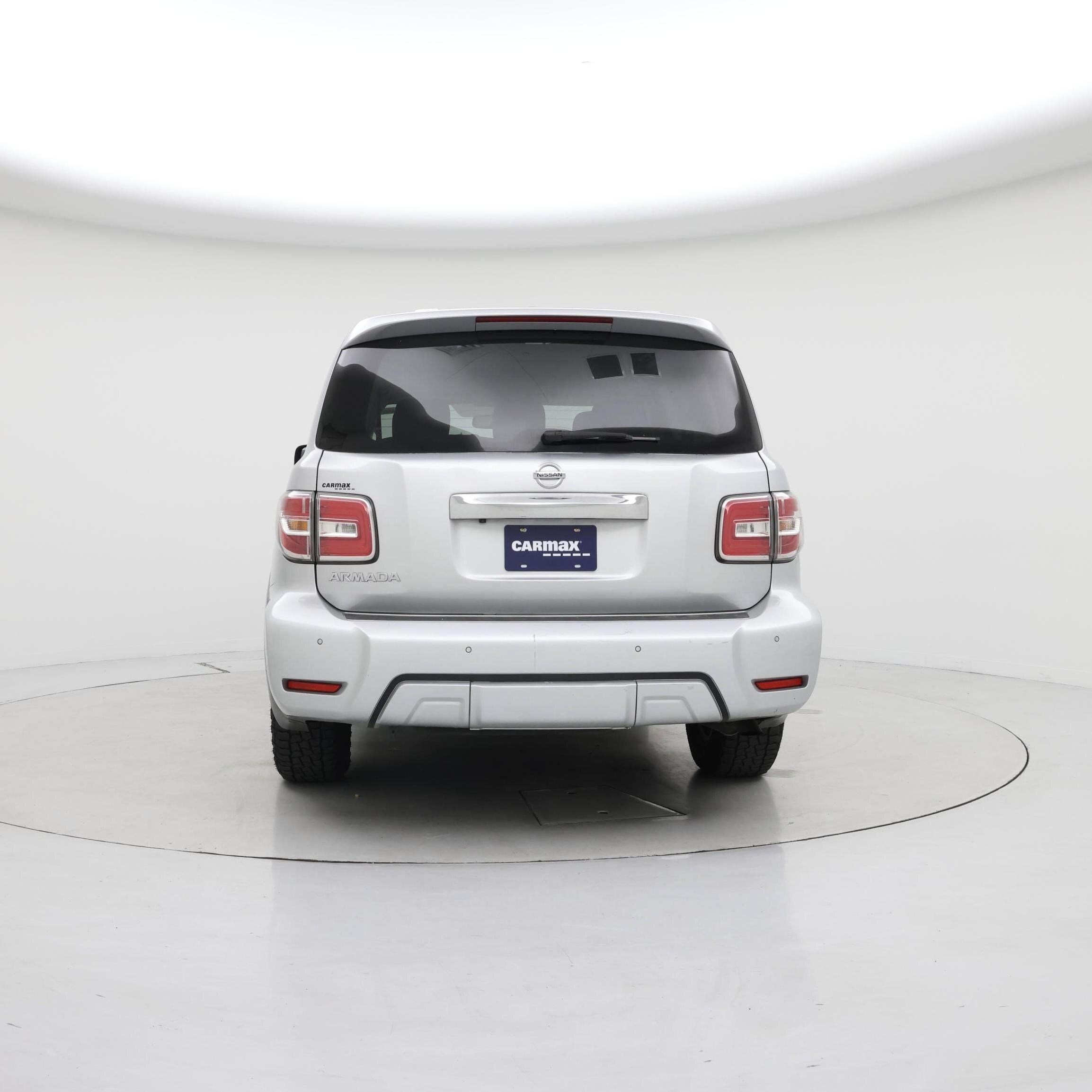 Thumbnail: 2018 Nissan Armada - 6