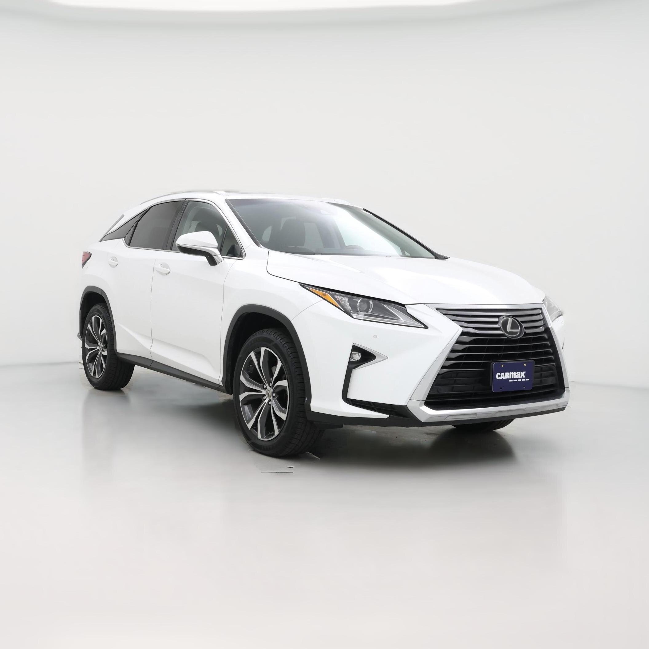 Thumbnail: 2017 Lexus RX - 1