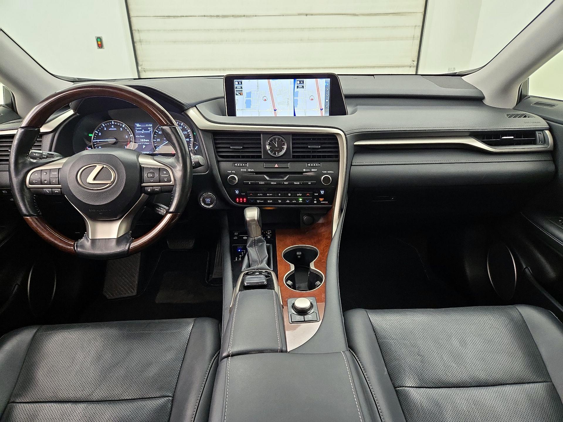 Thumbnail: 2017 Lexus RX - 9