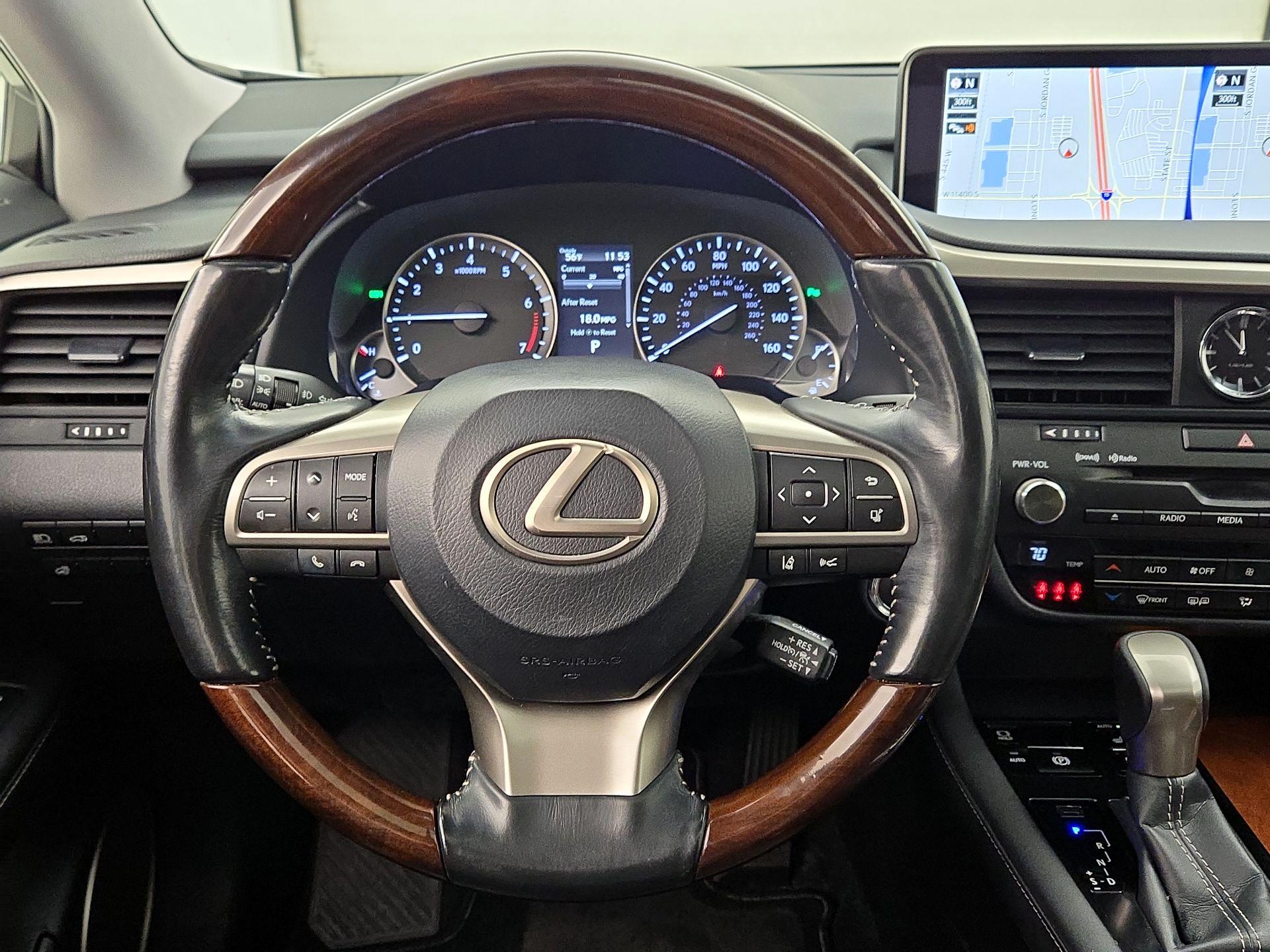 Thumbnail: 2017 Lexus RX - 10