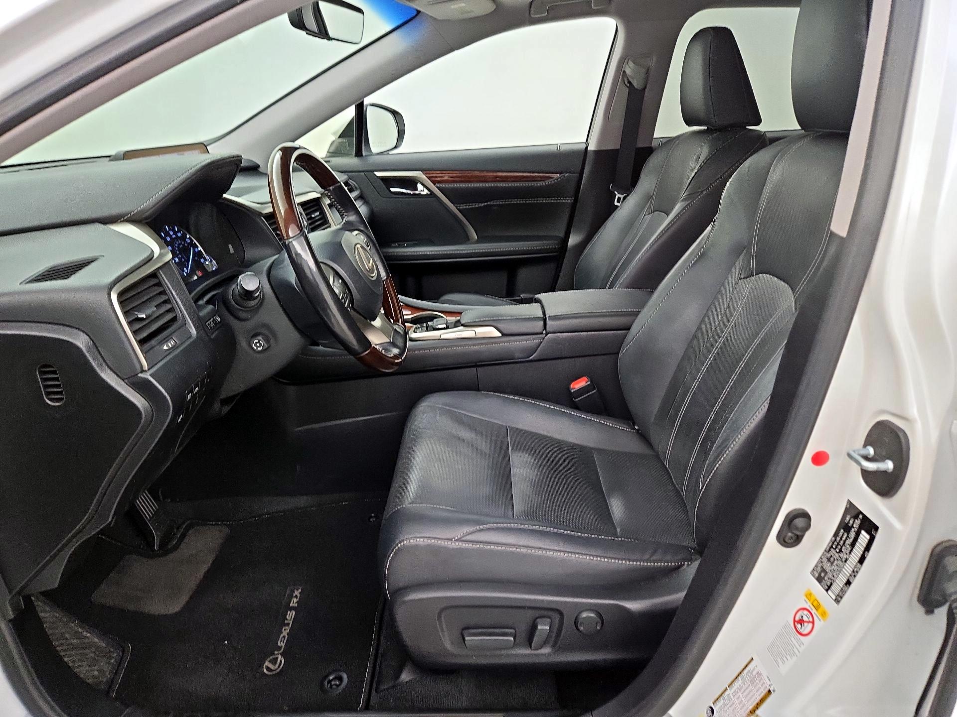 Thumbnail: 2017 Lexus RX - 11