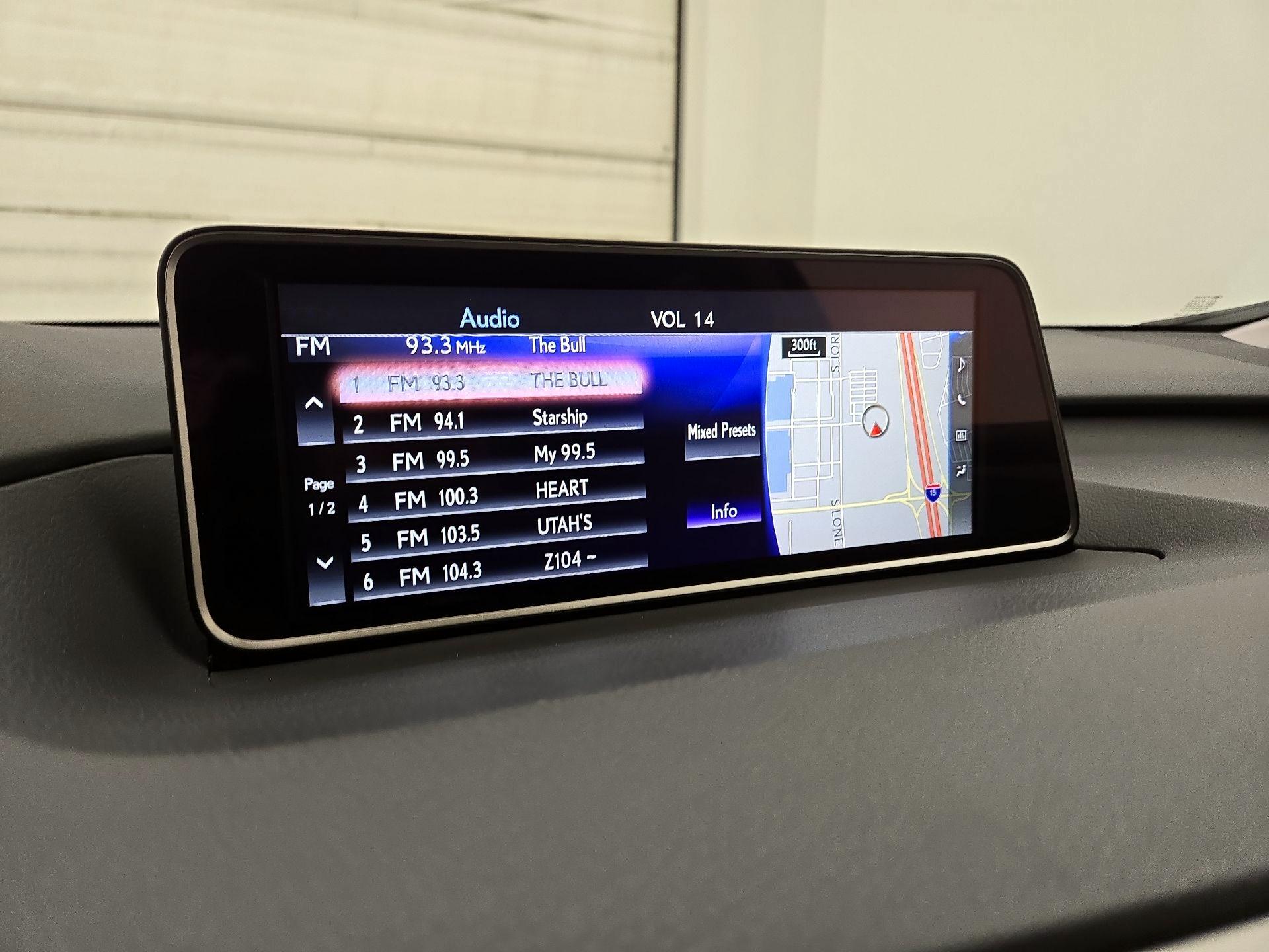 Thumbnail: 2017 Lexus RX - 16