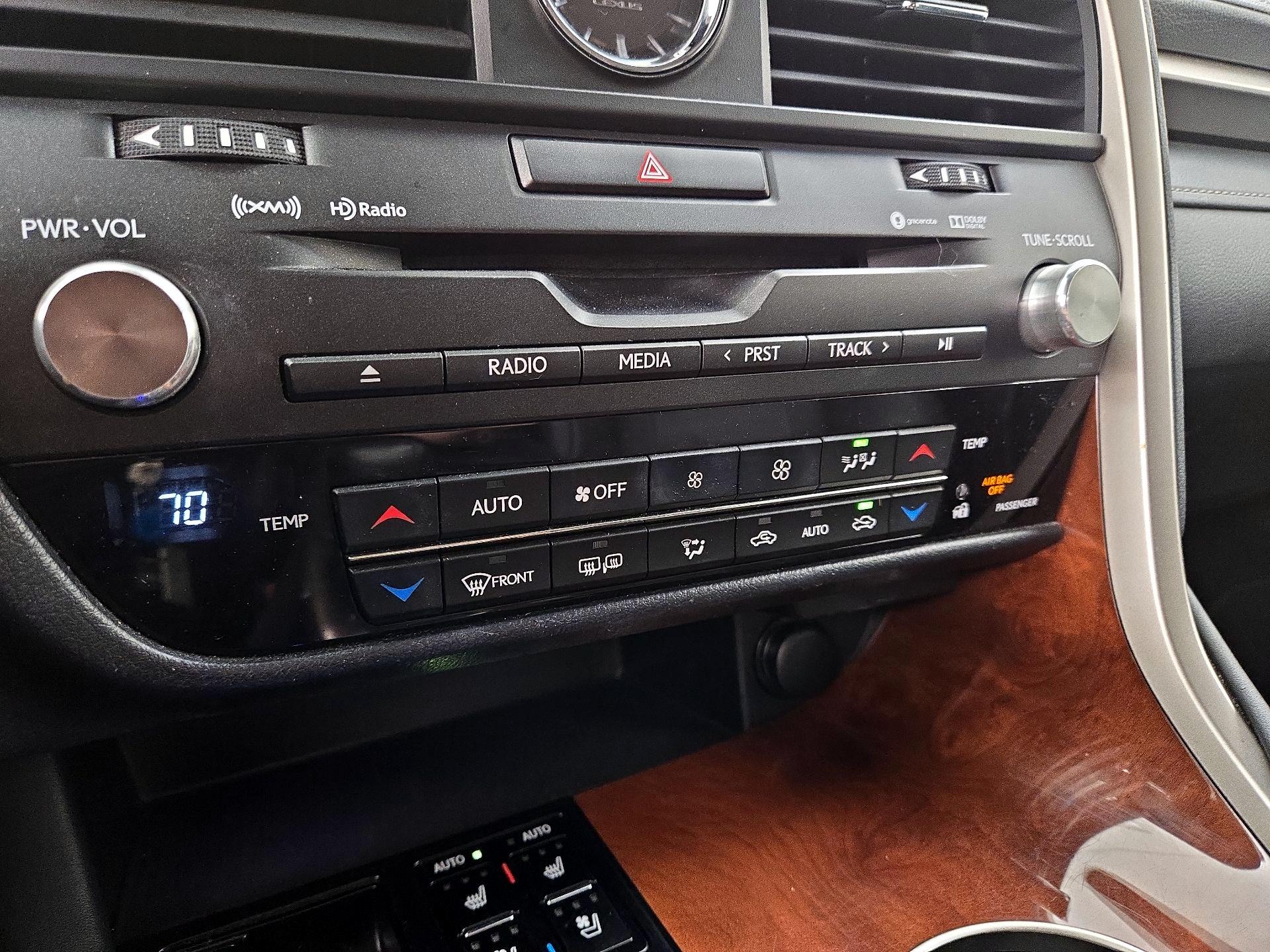 Thumbnail: 2017 Lexus RX - 17