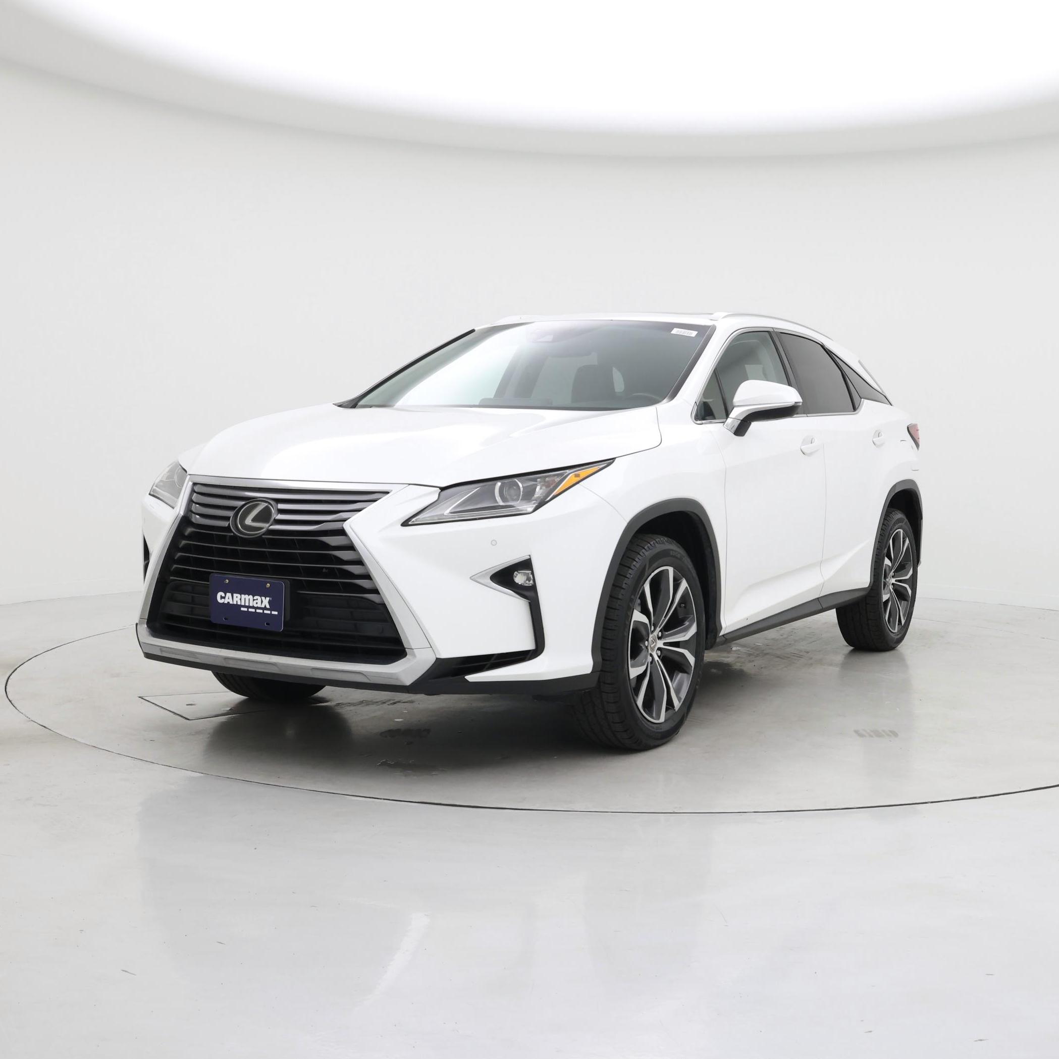 Thumbnail: 2017 Lexus RX - 4
