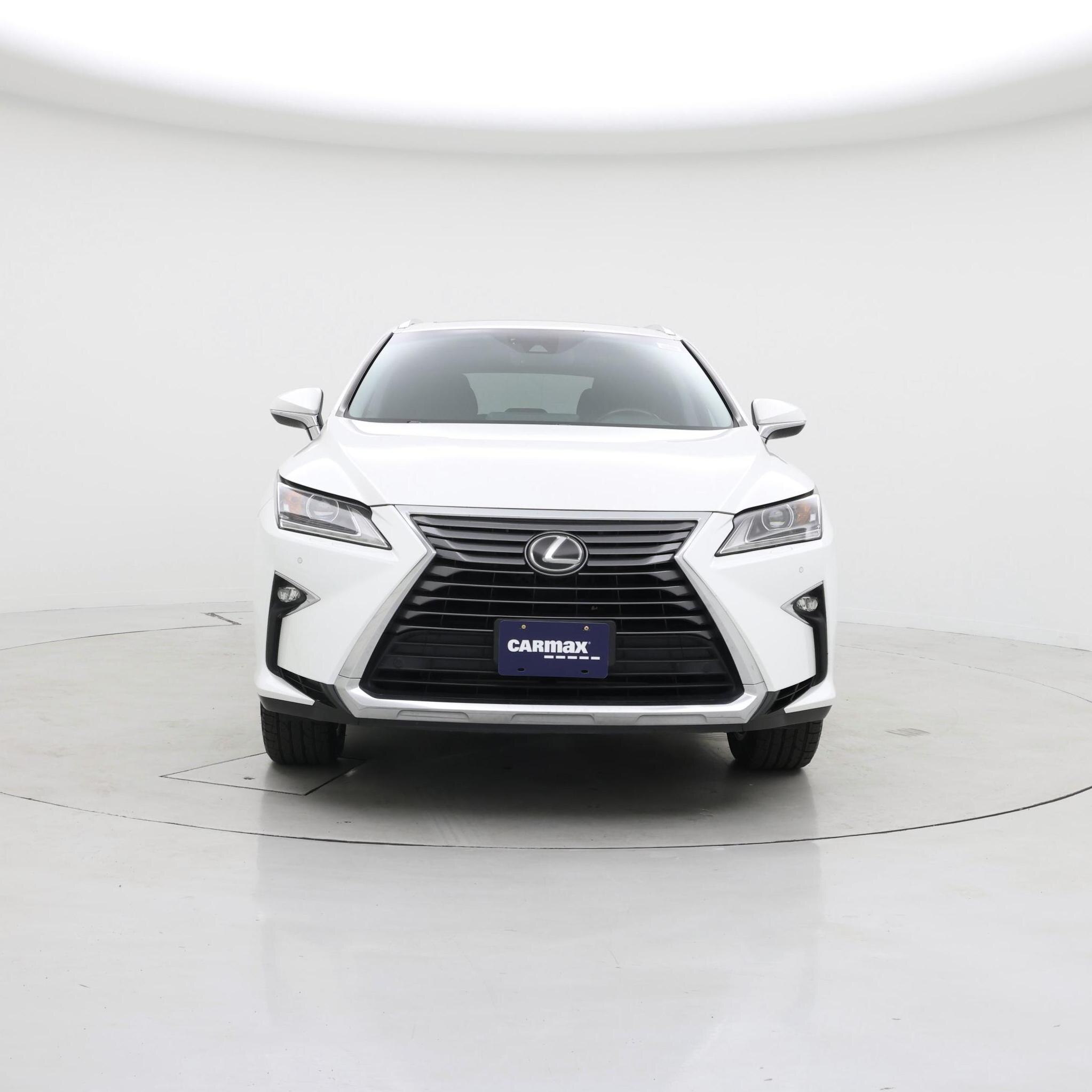 Thumbnail: 2017 Lexus RX - 5