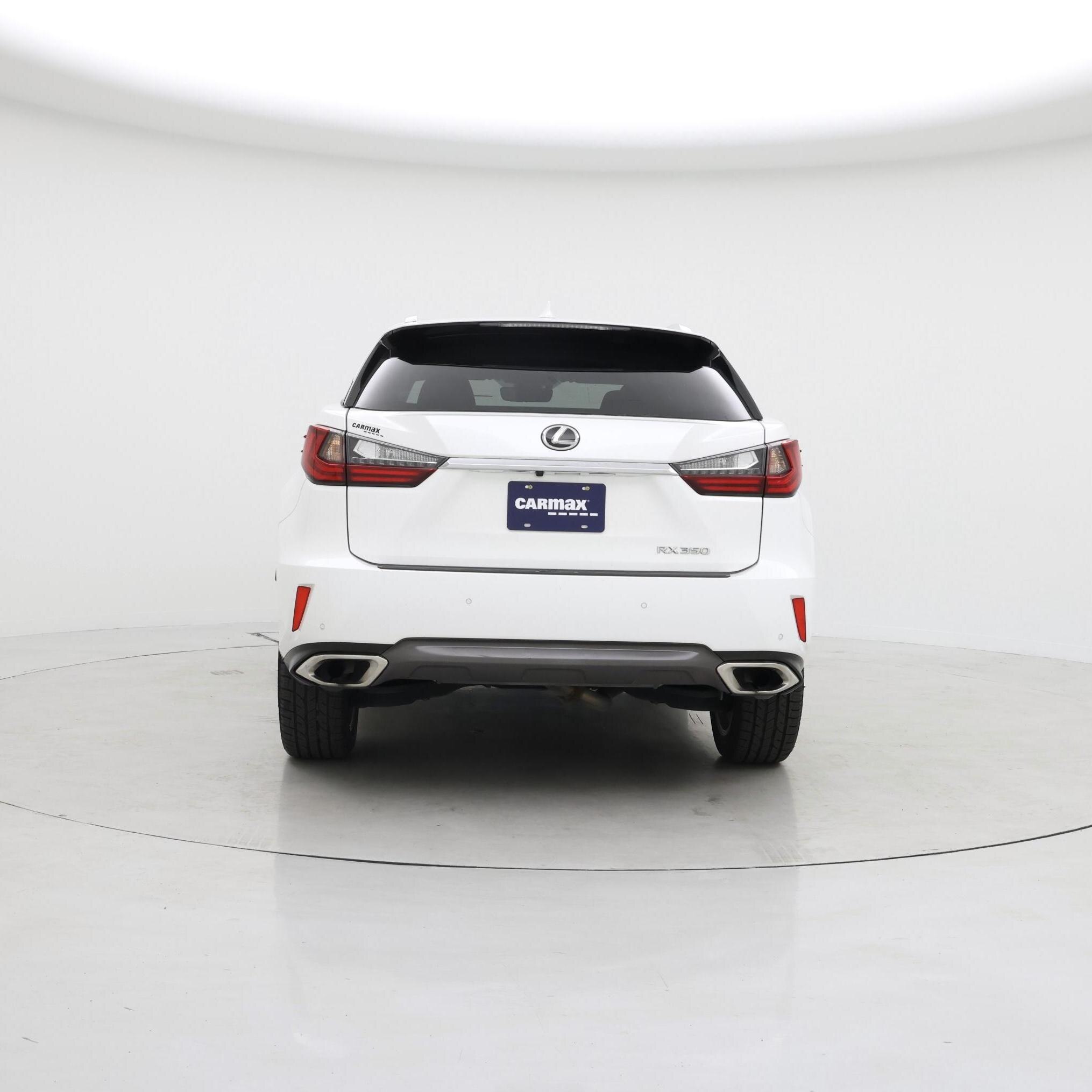 Thumbnail: 2017 Lexus RX - 6