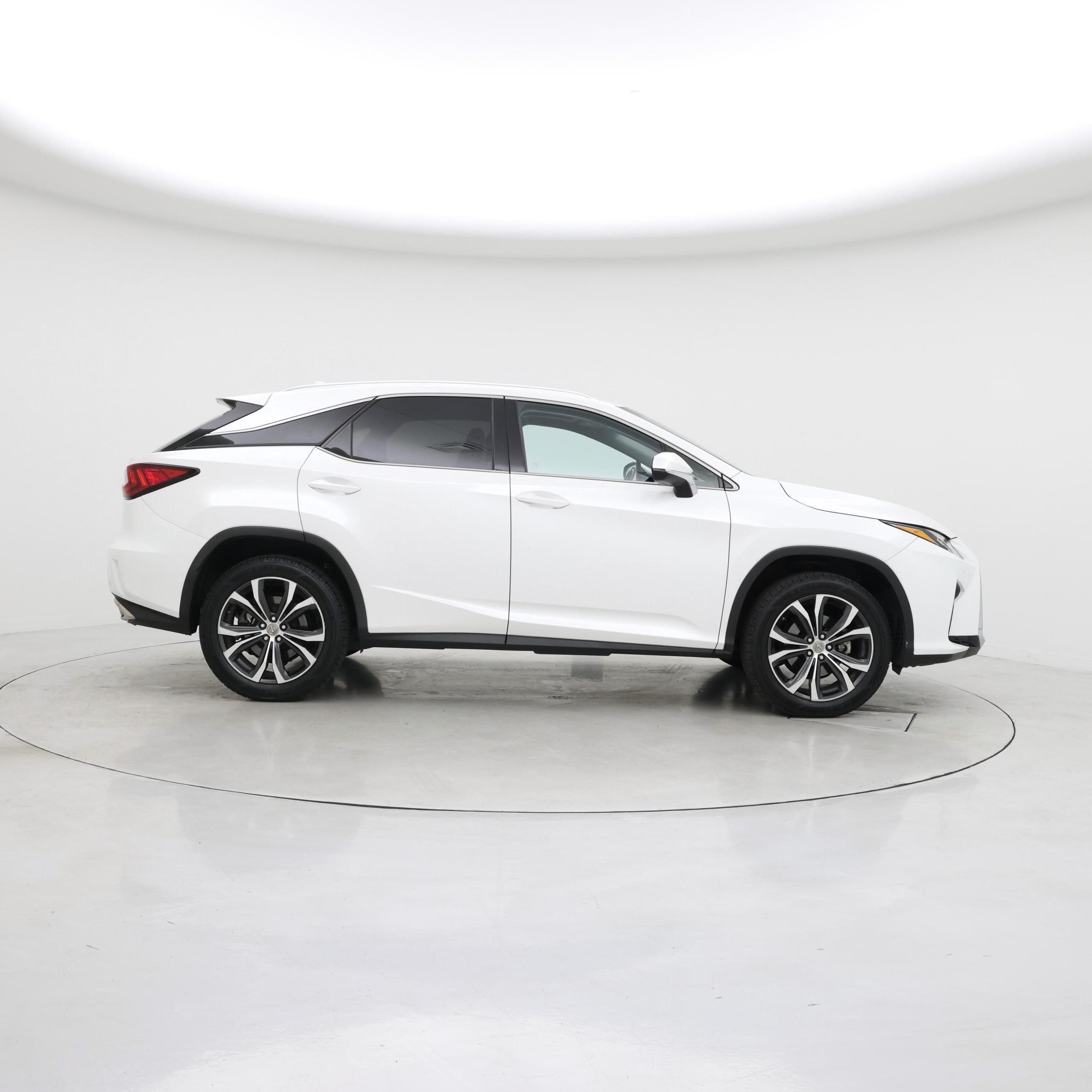 Thumbnail: 2017 Lexus RX - 7