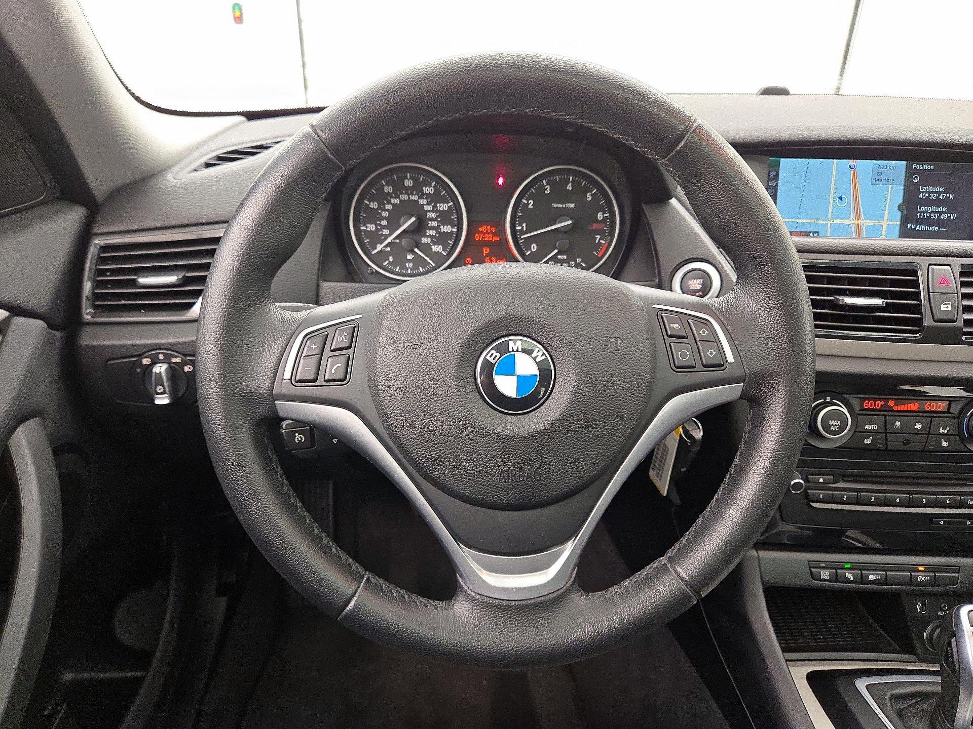 Thumbnail: 2015 BMW X1 - 10