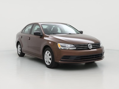 2016 Volkswagen Jetta S