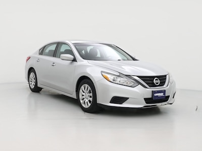 2017 Nissan Altima S