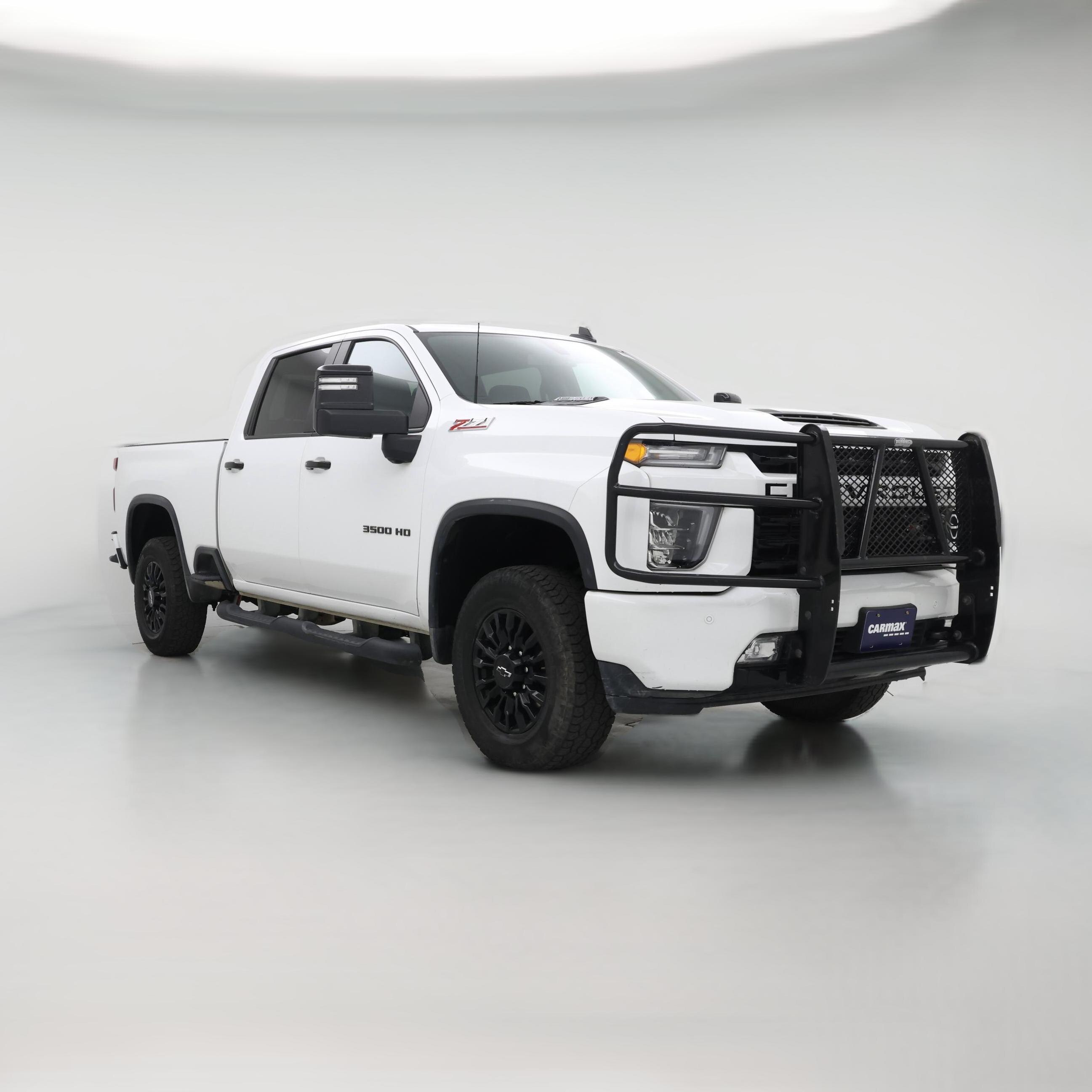 Thumbnail: 2021 Chevrolet Silverado 3500 - 1