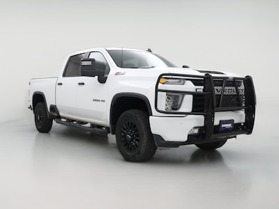 2021 Chevrolet Silverado 3500 LT