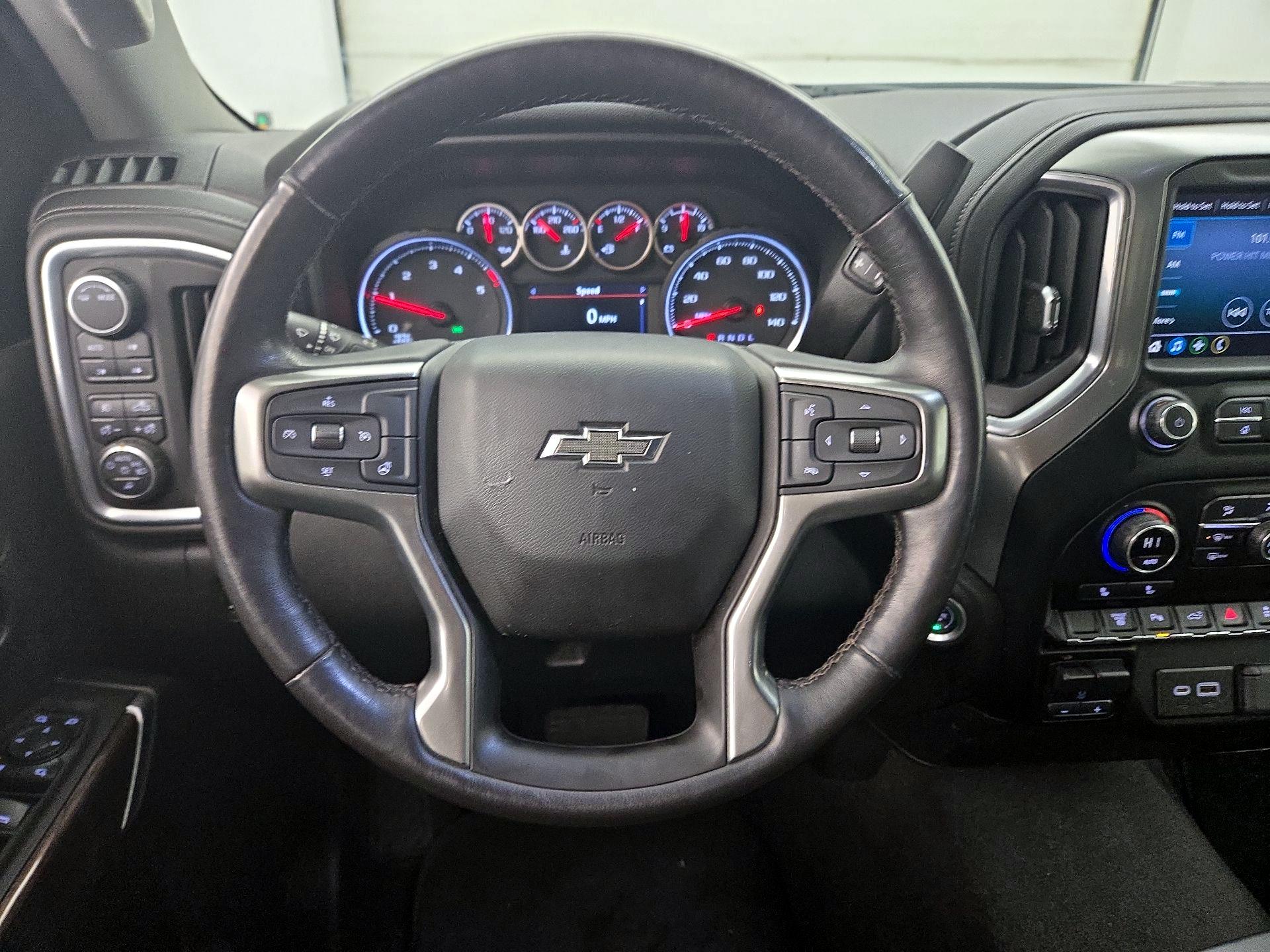 Thumbnail: 2021 Chevrolet Silverado 3500 - 10