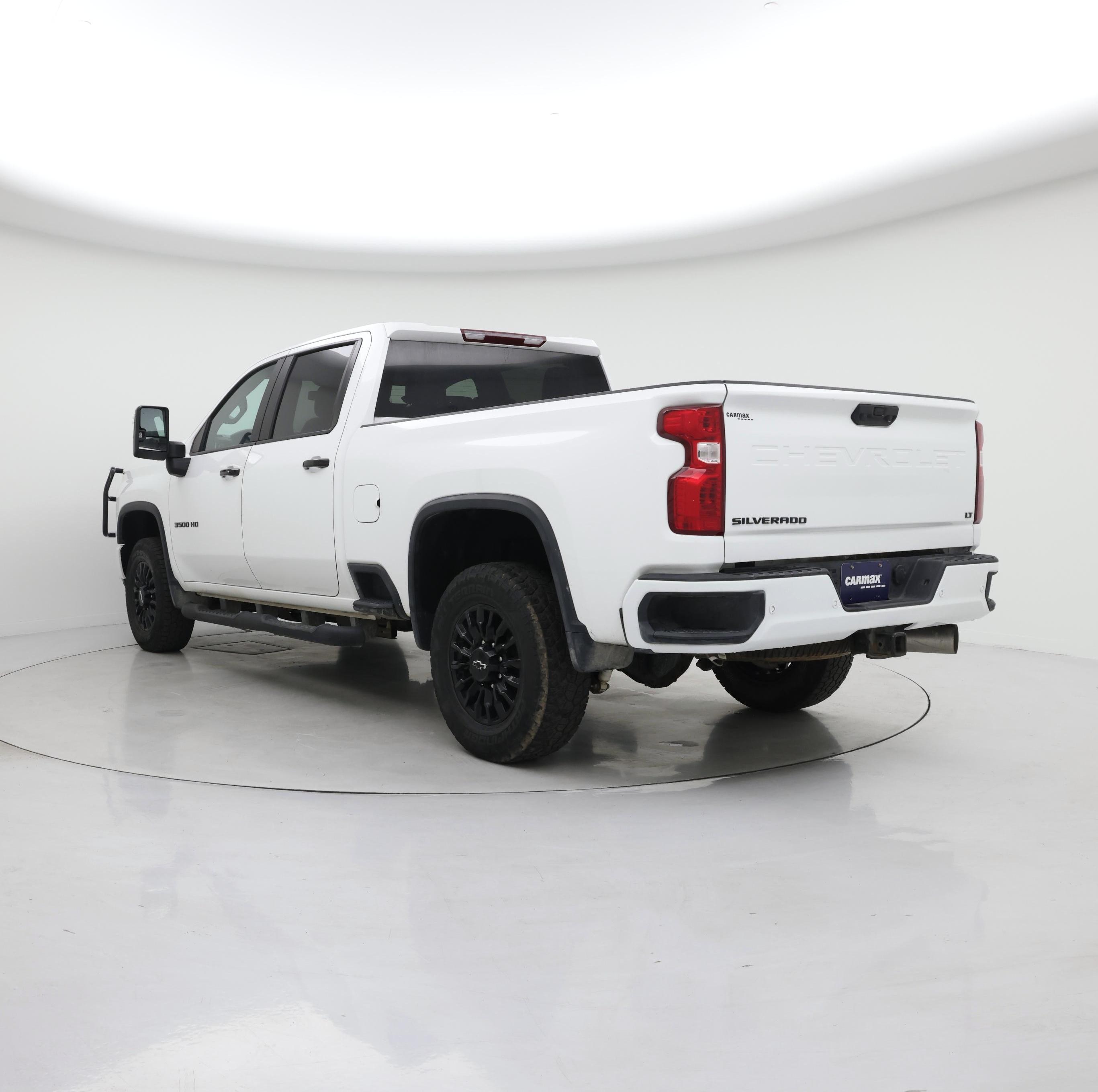 Thumbnail: 2021 Chevrolet Silverado 3500 - 2