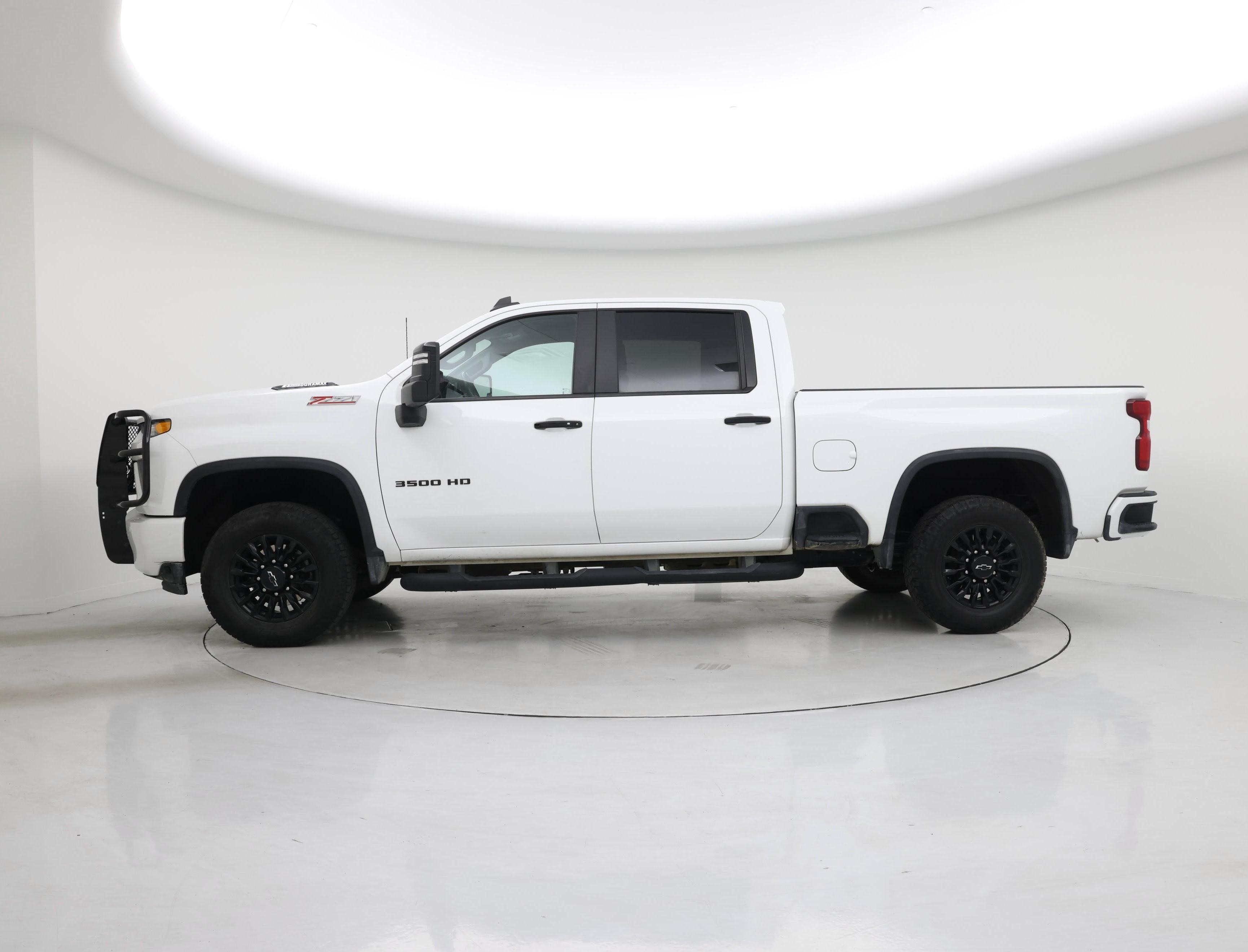 Thumbnail: 2021 Chevrolet Silverado 3500 - 3
