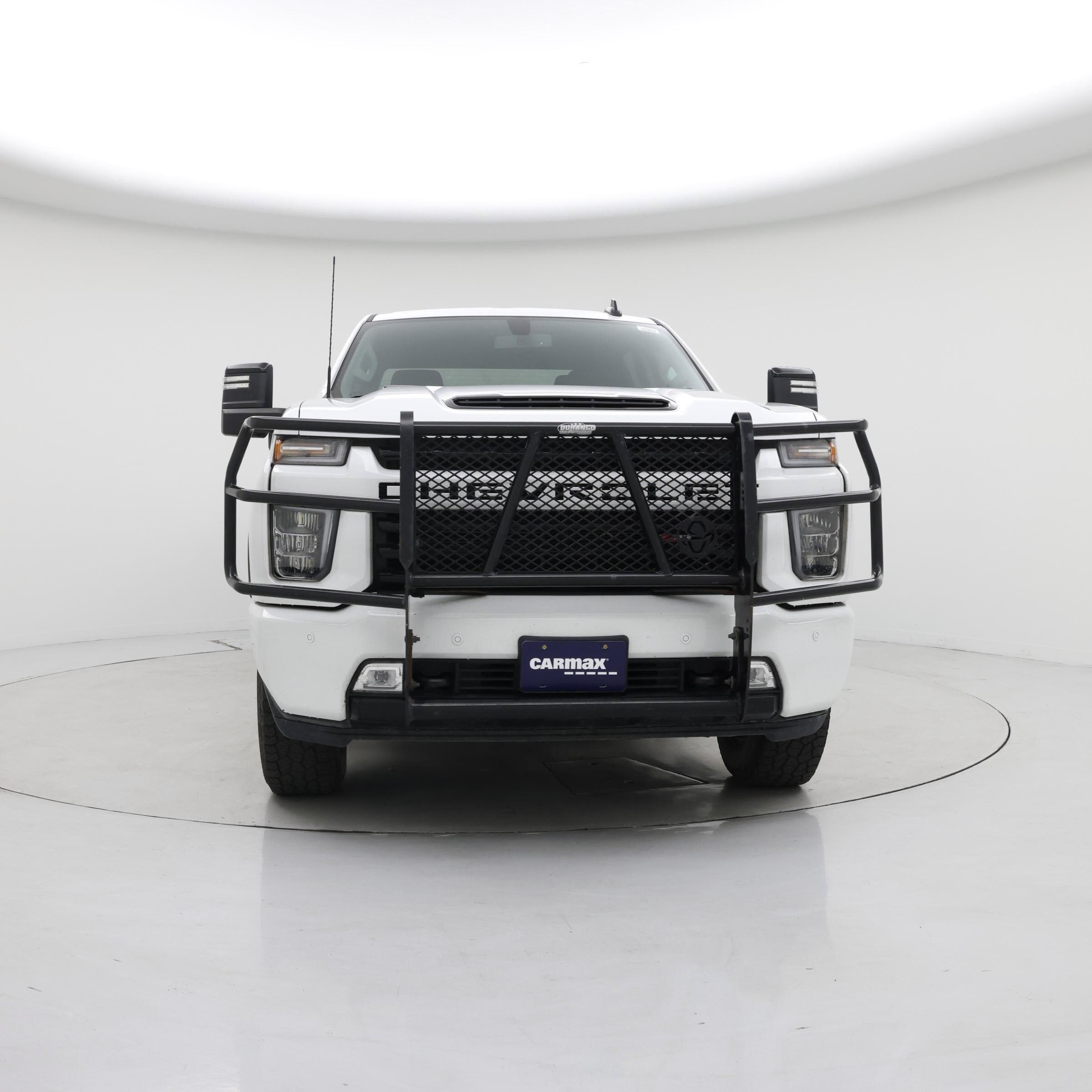 Thumbnail: 2021 Chevrolet Silverado 3500 - 5