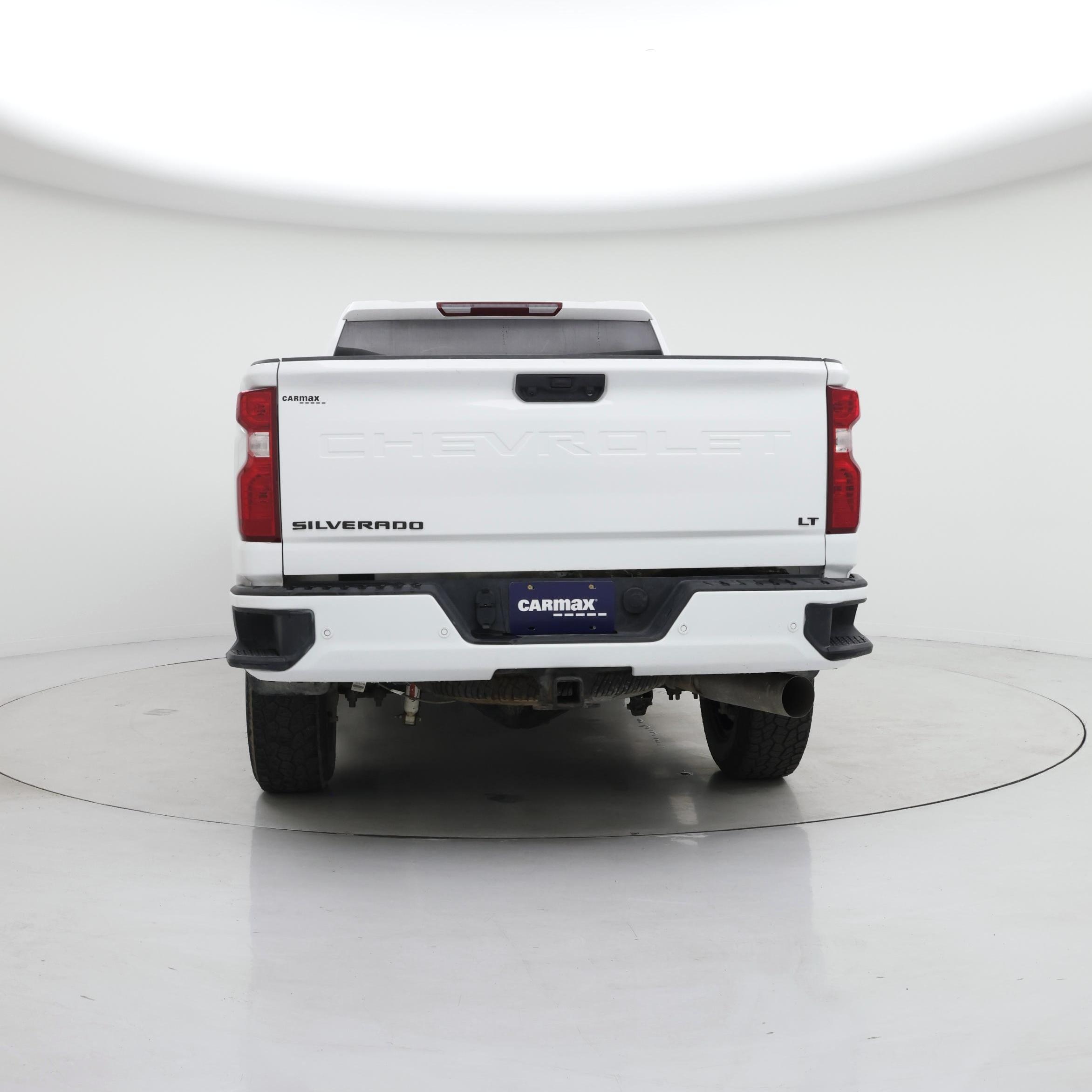 Thumbnail: 2021 Chevrolet Silverado 3500 - 6