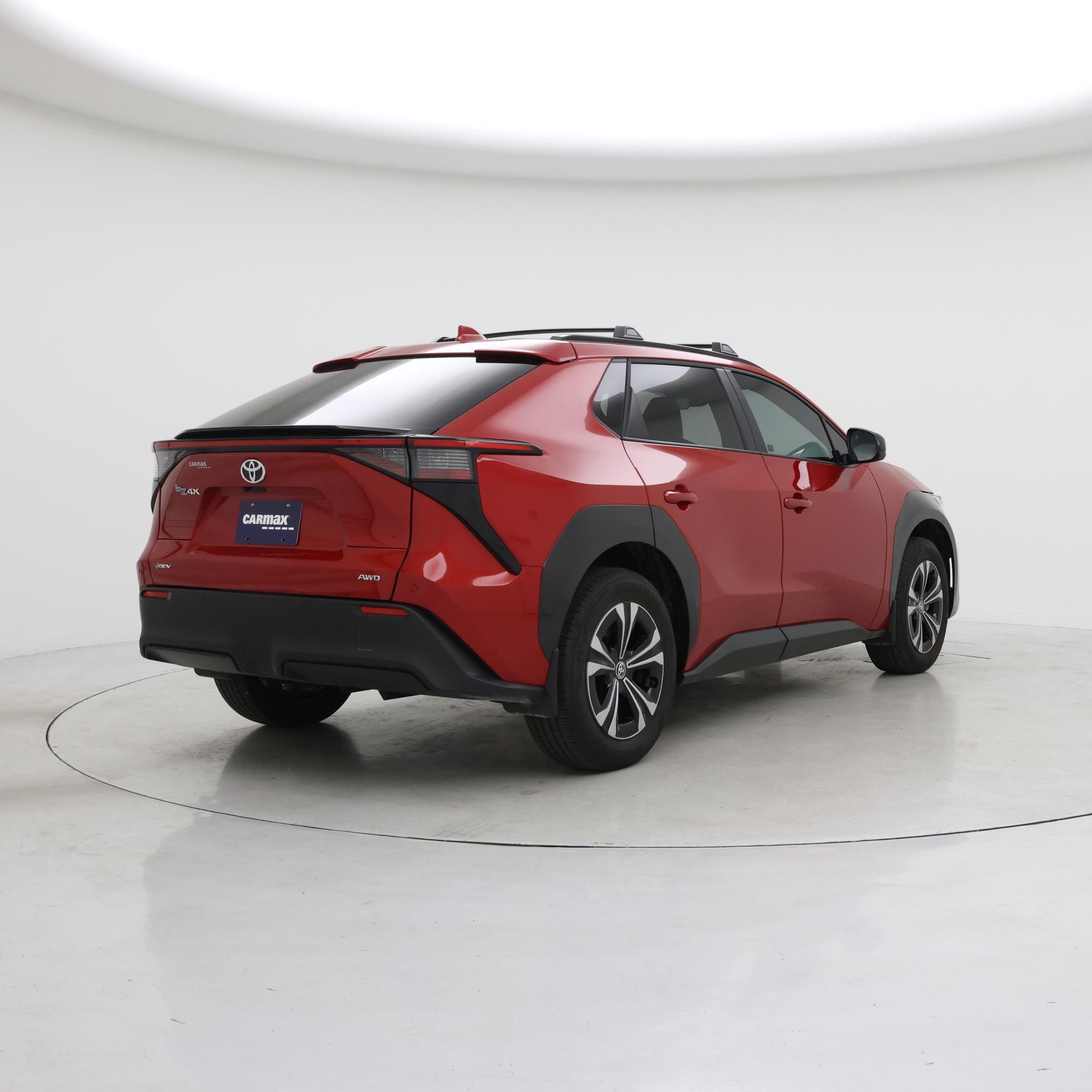 Thumbnail: 2025 Toyota bZ4X - 8