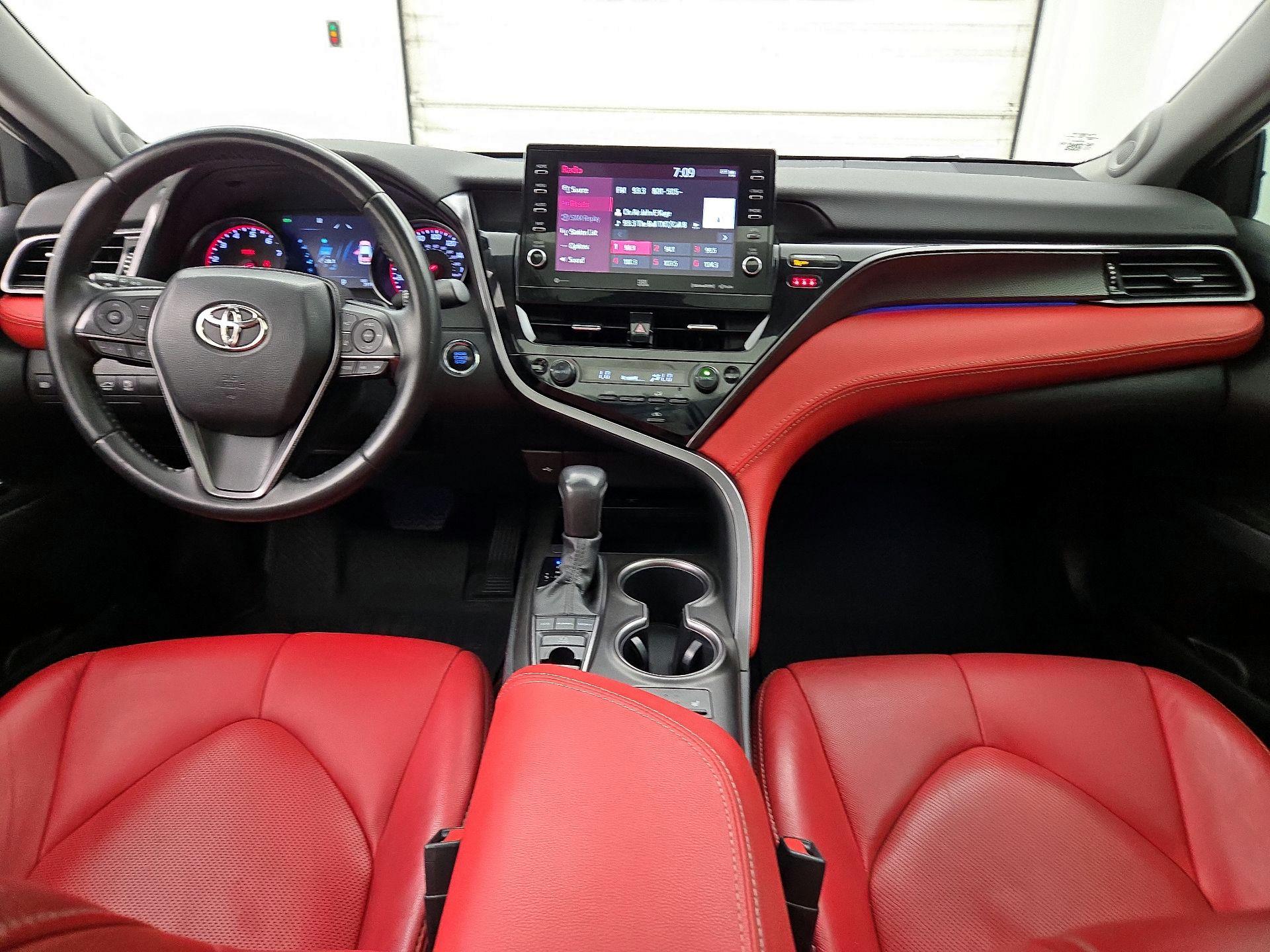 Thumbnail: 2023 Toyota Camry - 9