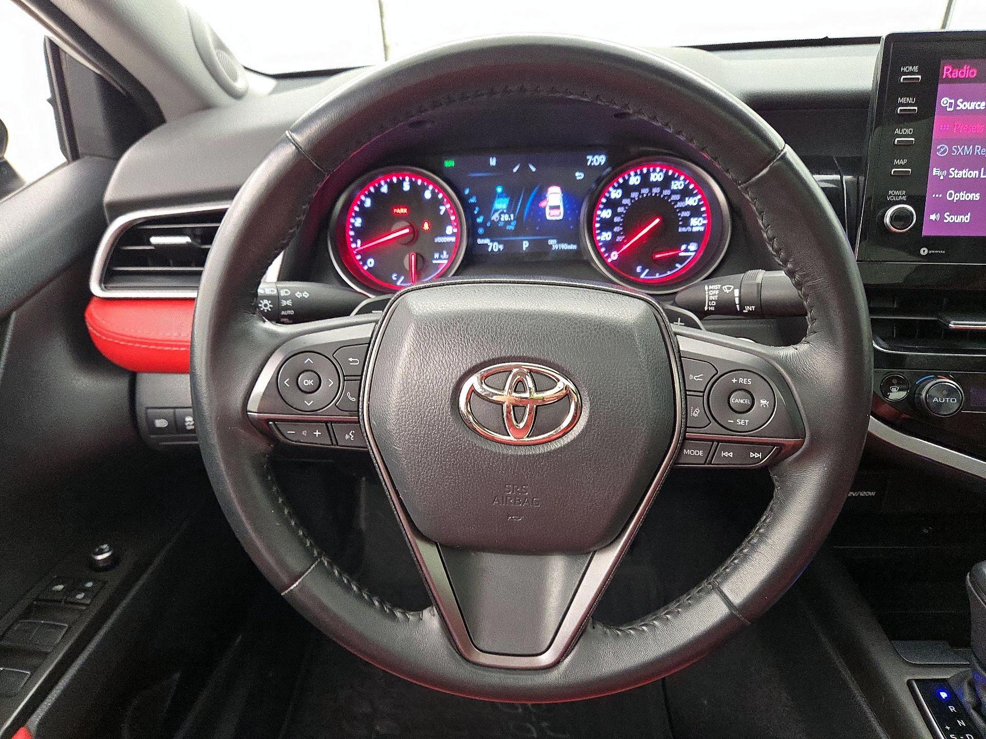 Thumbnail: 2023 Toyota Camry - 10