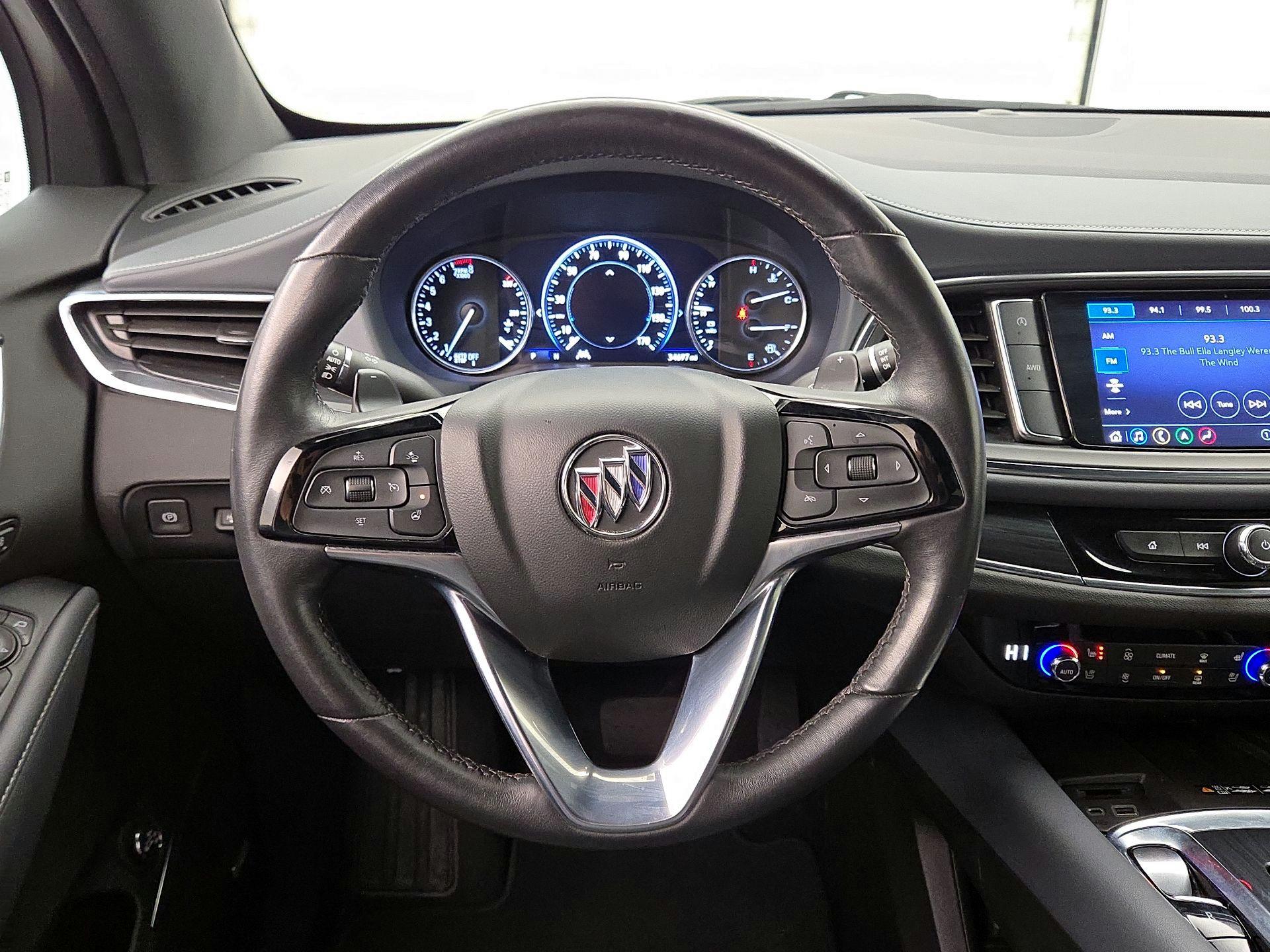 Thumbnail: 2024 Buick Enclave - 10