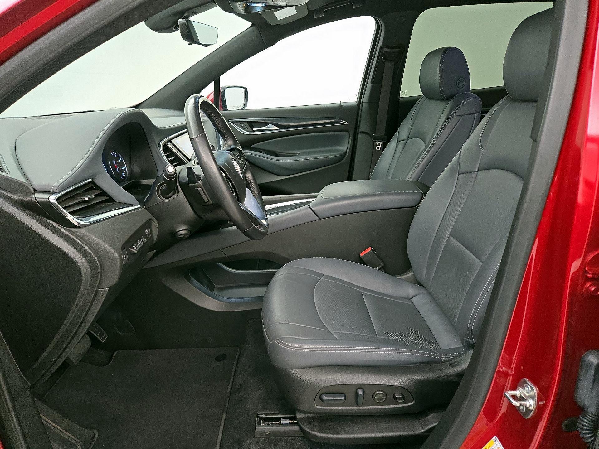 Thumbnail: 2024 Buick Enclave - 11