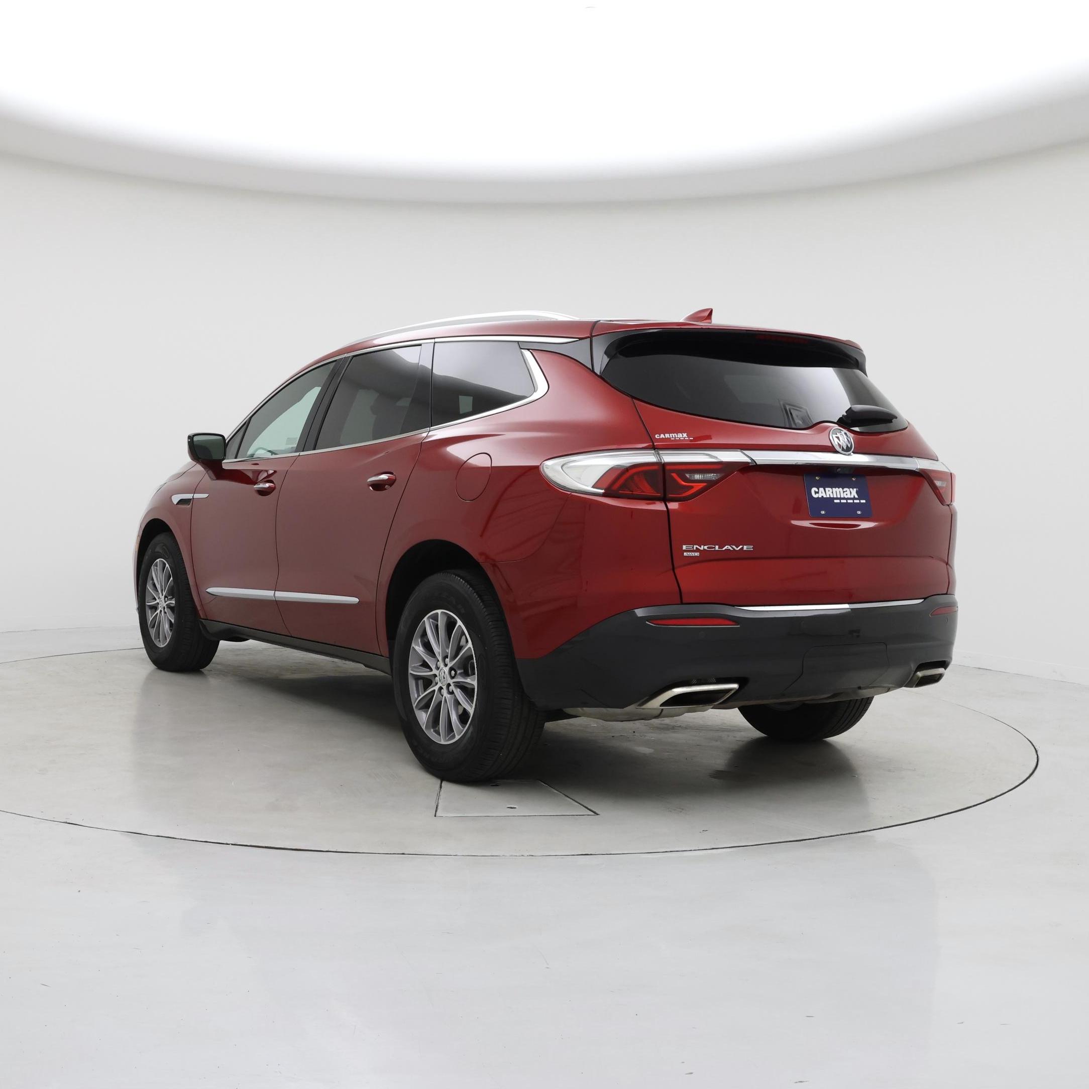 Thumbnail: 2024 Buick Enclave - 2