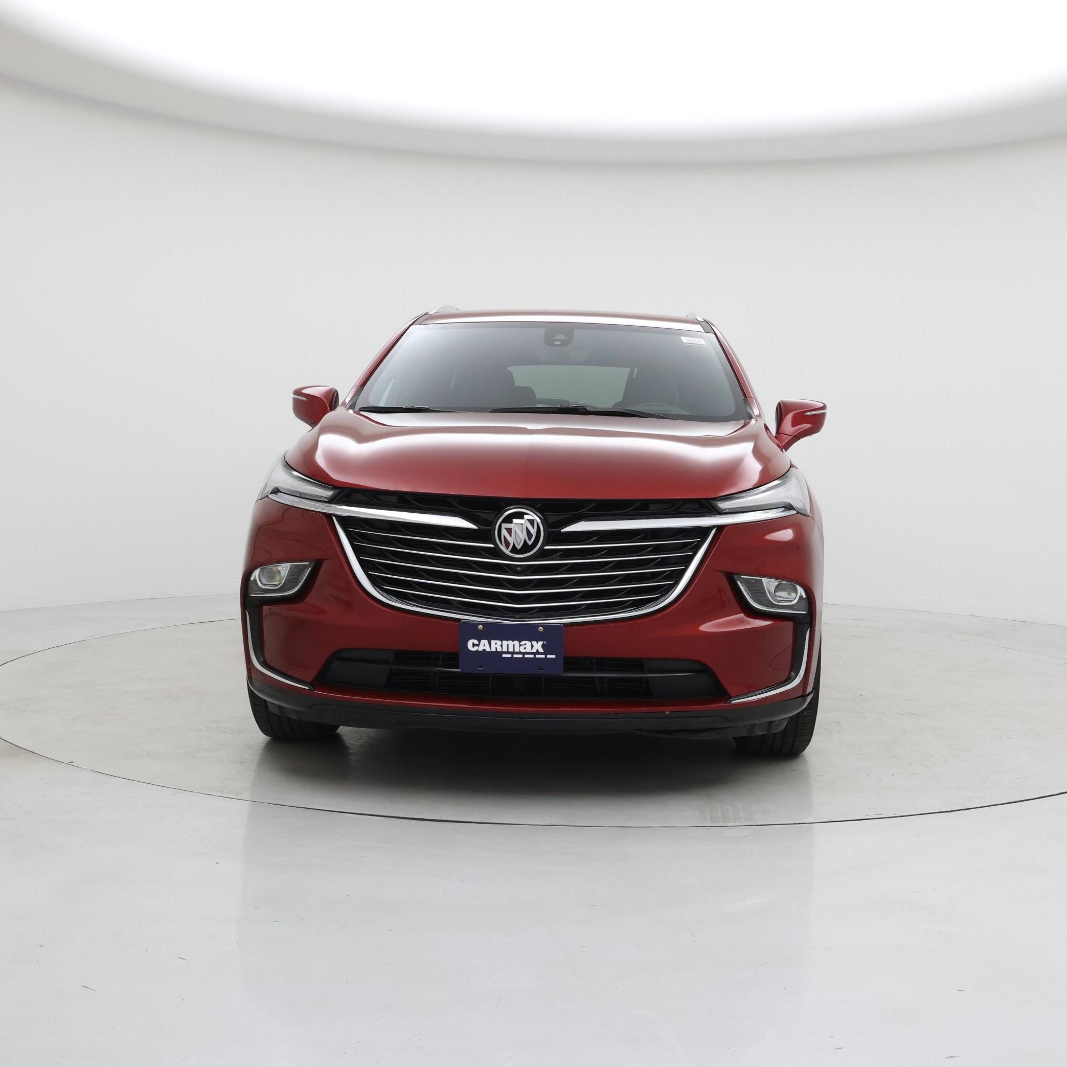 Thumbnail: 2024 Buick Enclave - 5