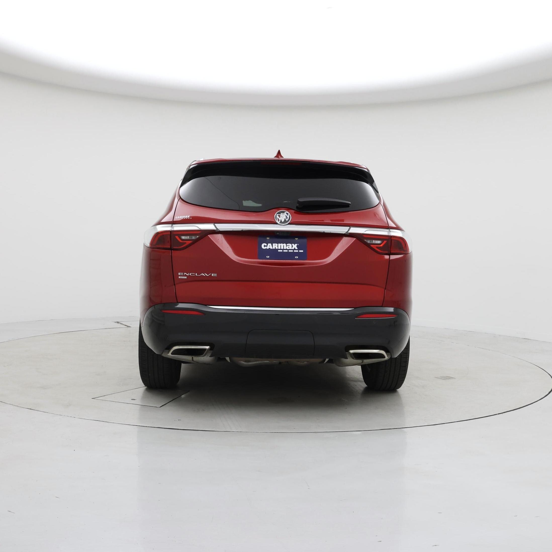 Thumbnail: 2024 Buick Enclave - 6