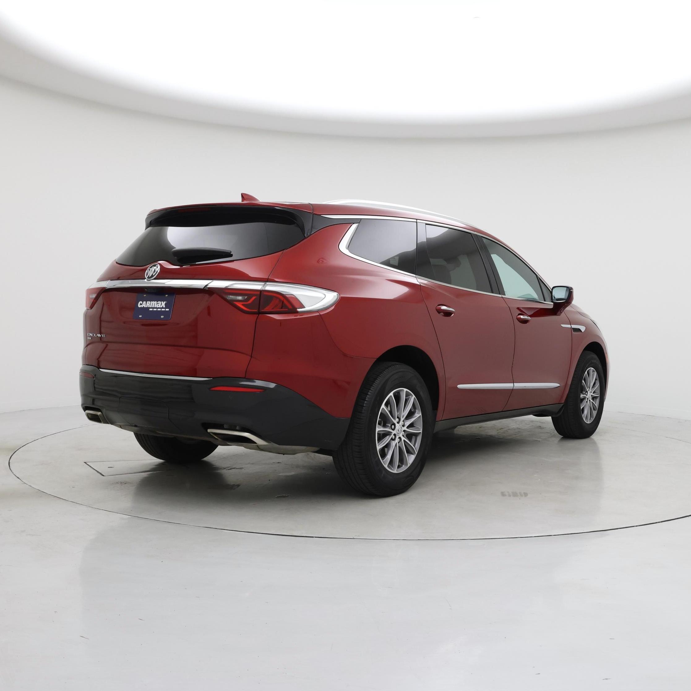 Thumbnail: 2024 Buick Enclave - 8