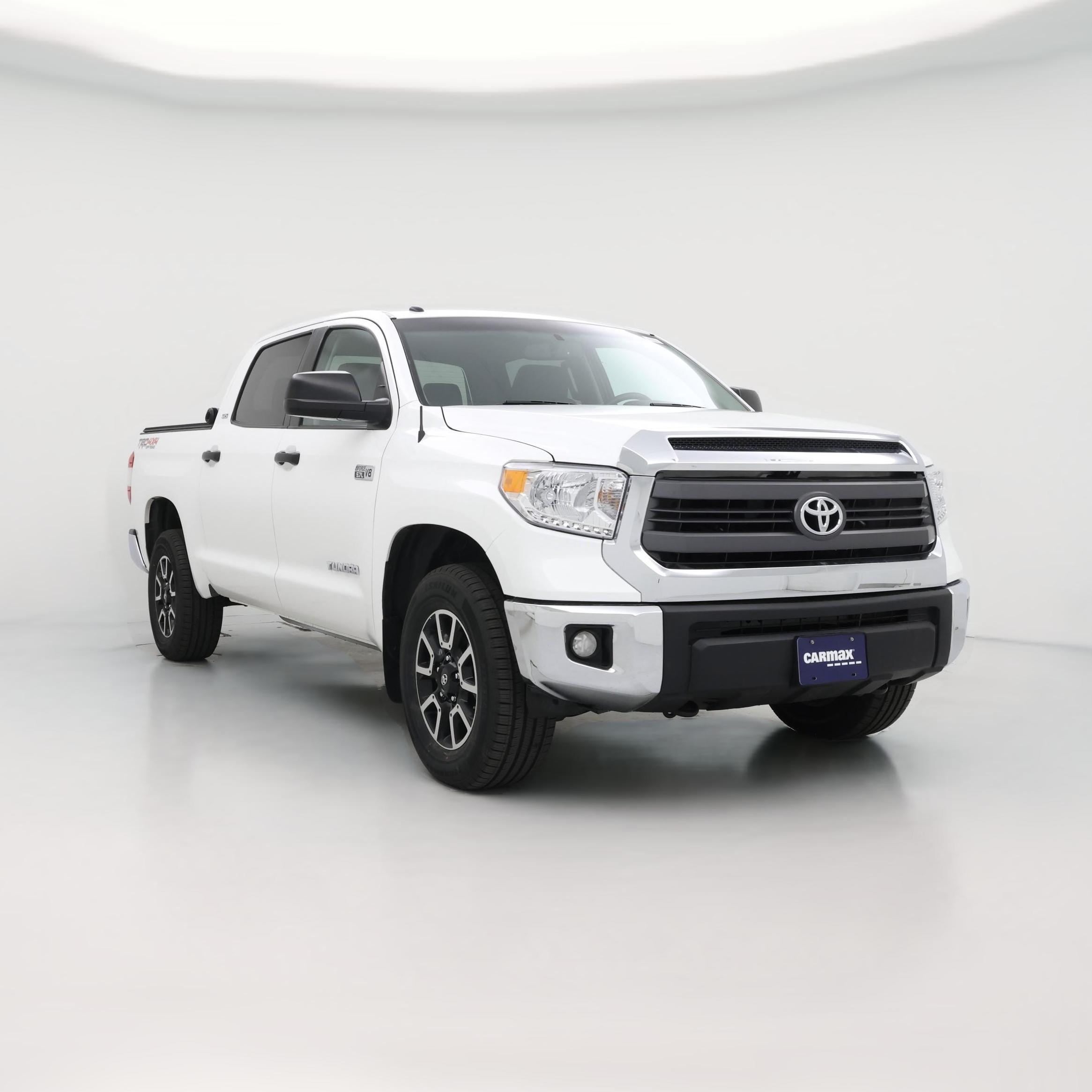 Thumbnail: 2015 Toyota Tundra - 1