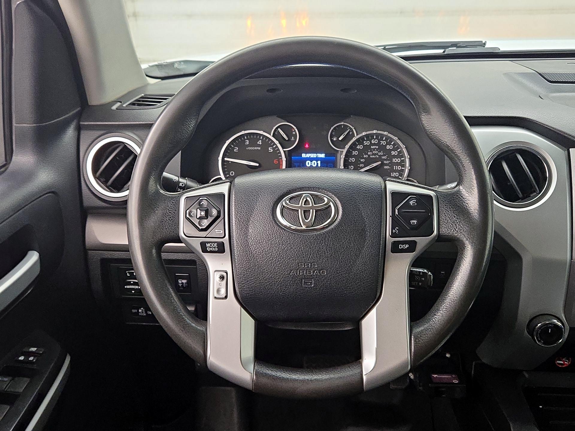 Thumbnail: 2015 Toyota Tundra - 10