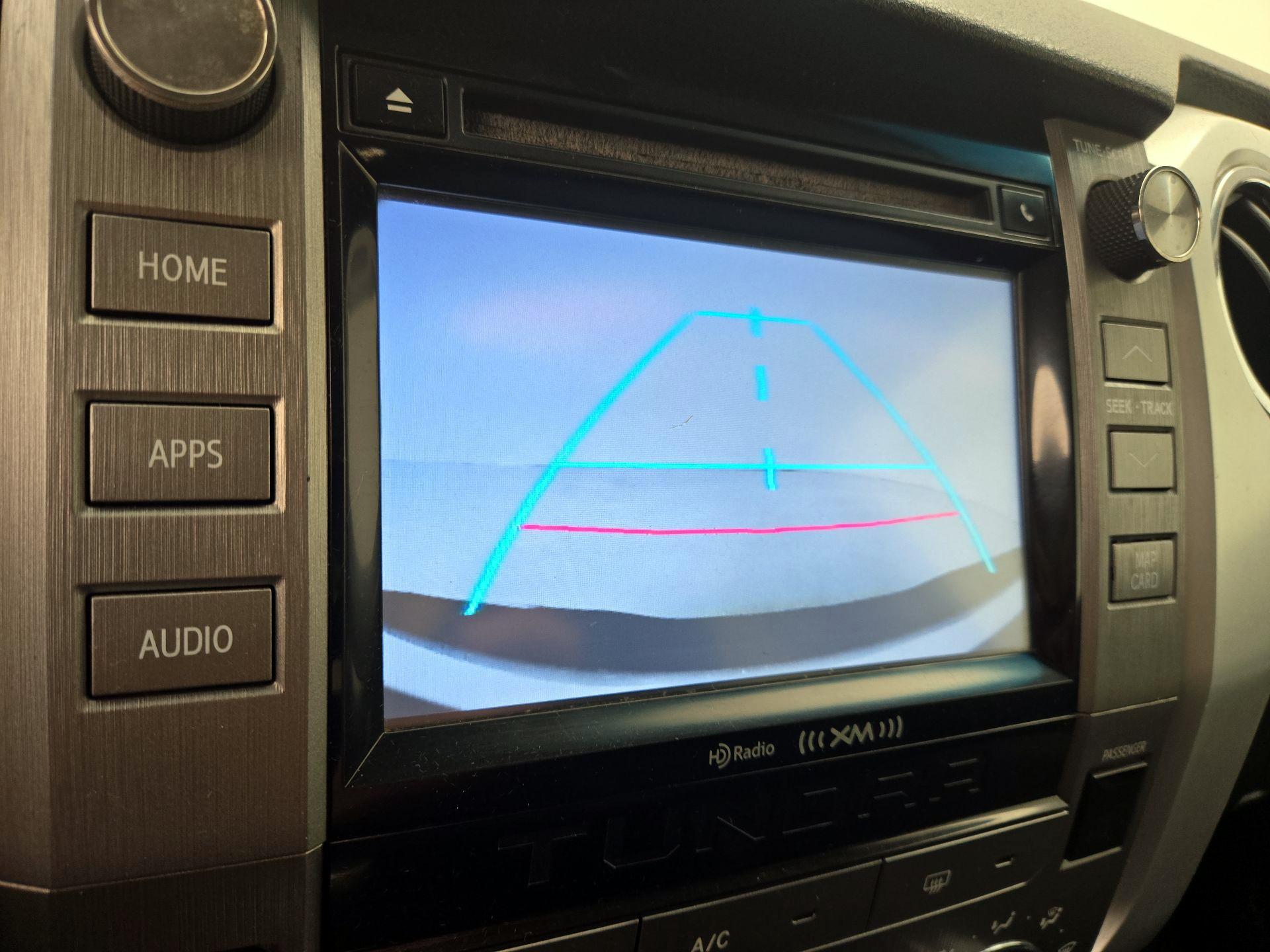 Thumbnail: 2015 Toyota Tundra - 14