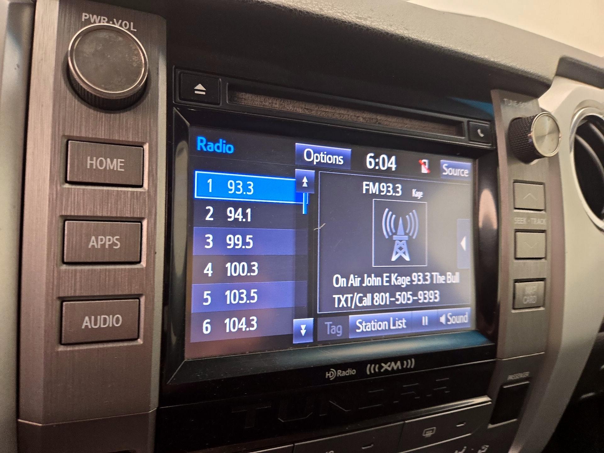 Thumbnail: 2015 Toyota Tundra - 15