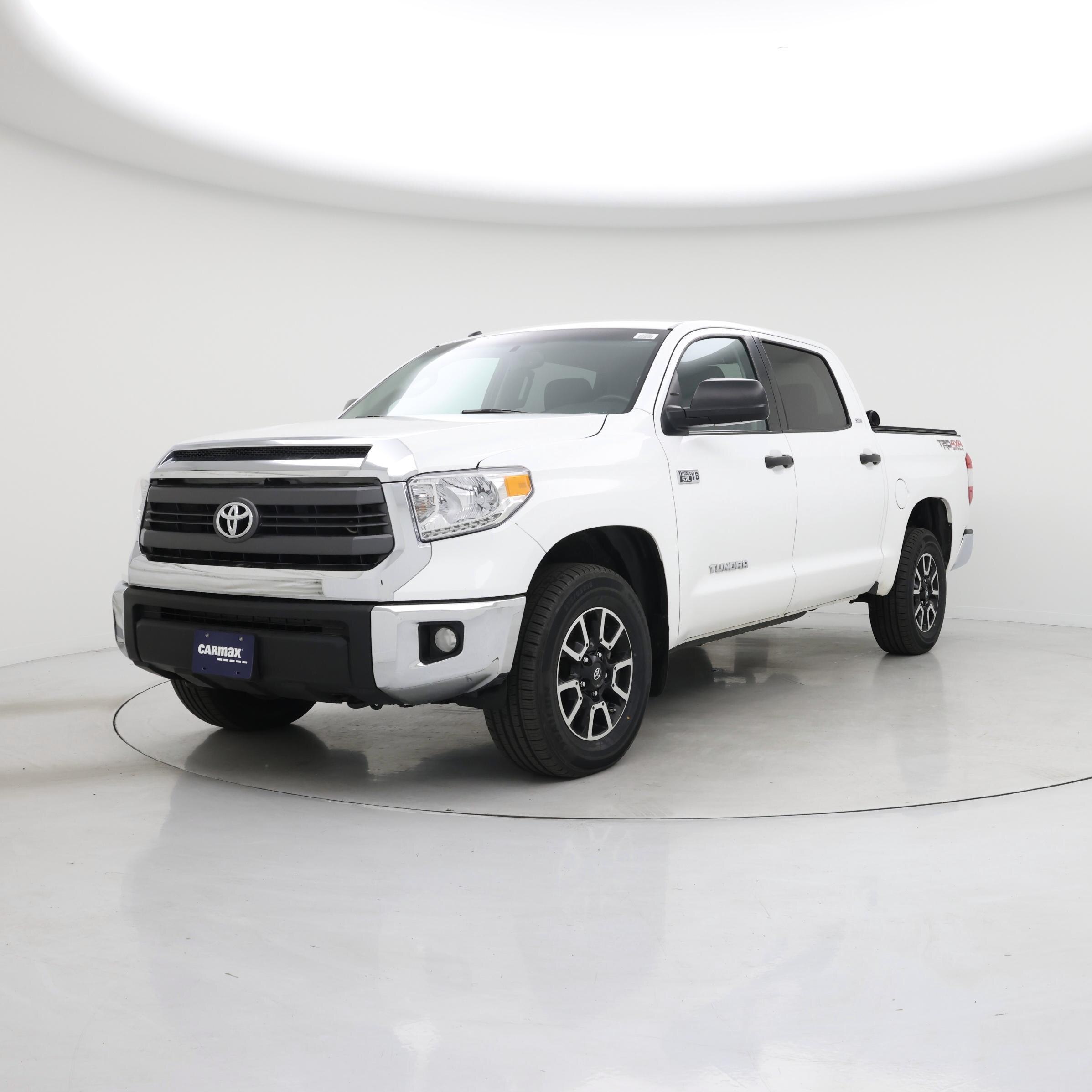 Thumbnail: 2015 Toyota Tundra - 4