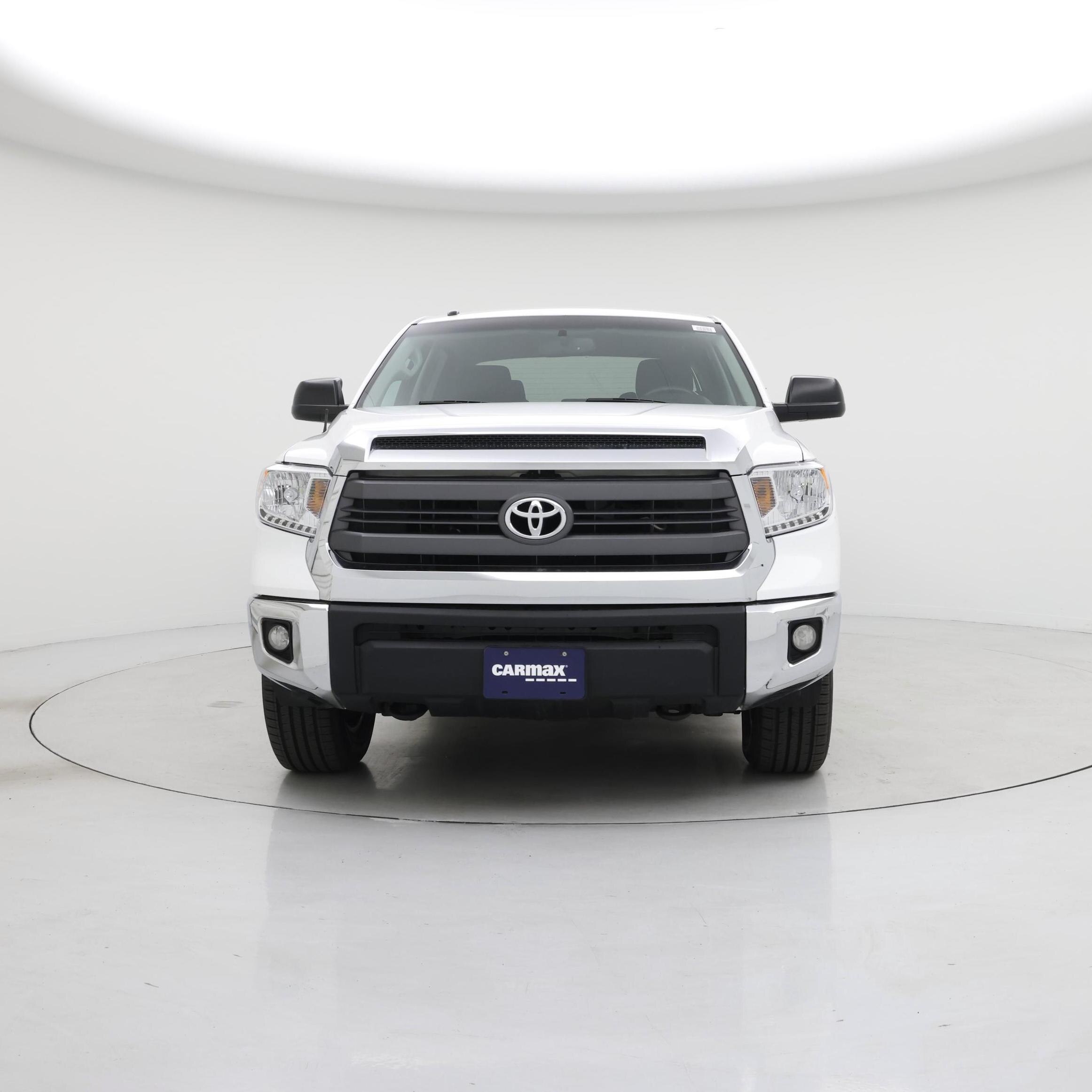 Thumbnail: 2015 Toyota Tundra - 5