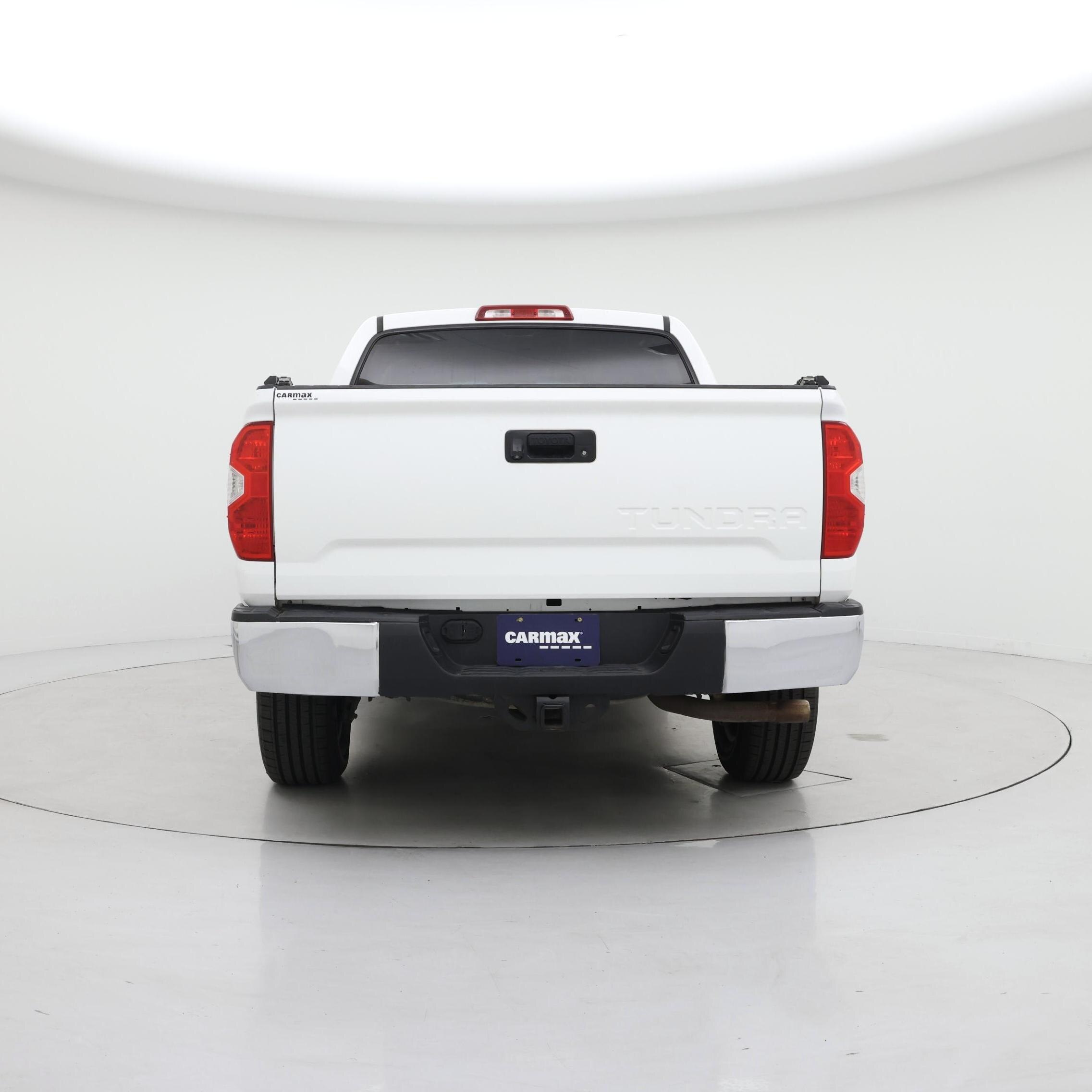 Thumbnail: 2015 Toyota Tundra - 6