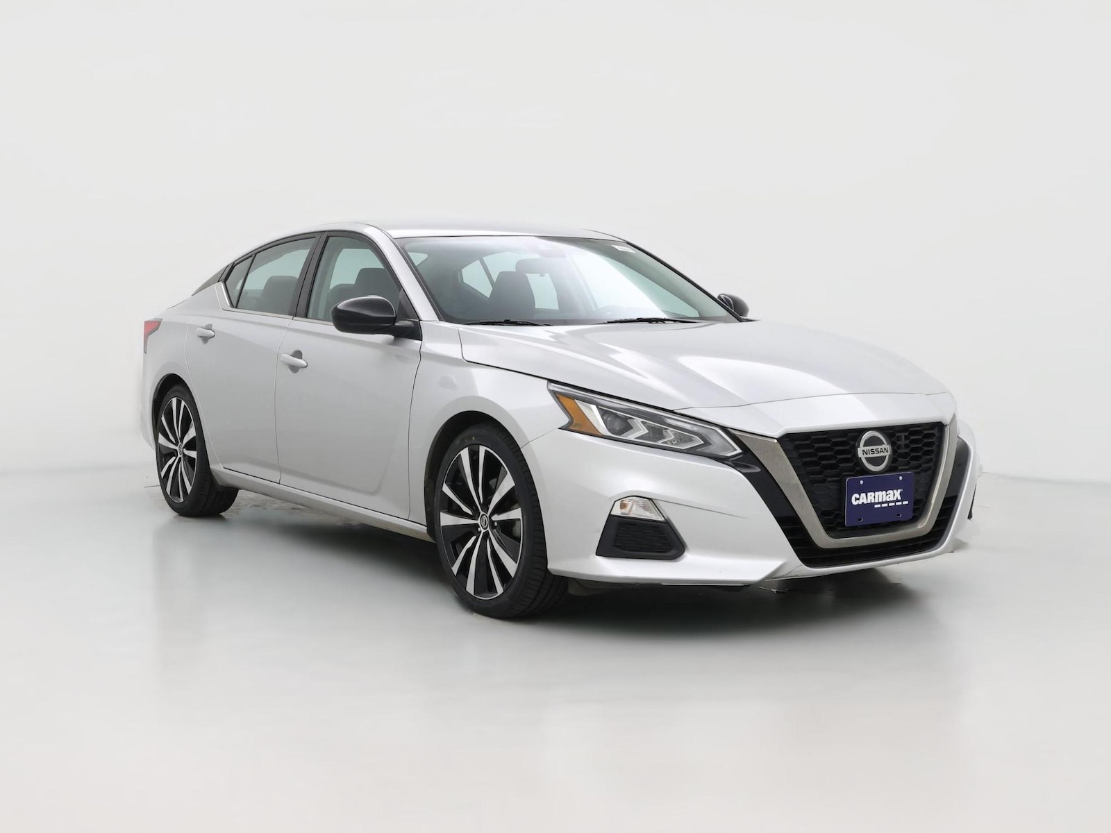 2021 Nissan Altima SR