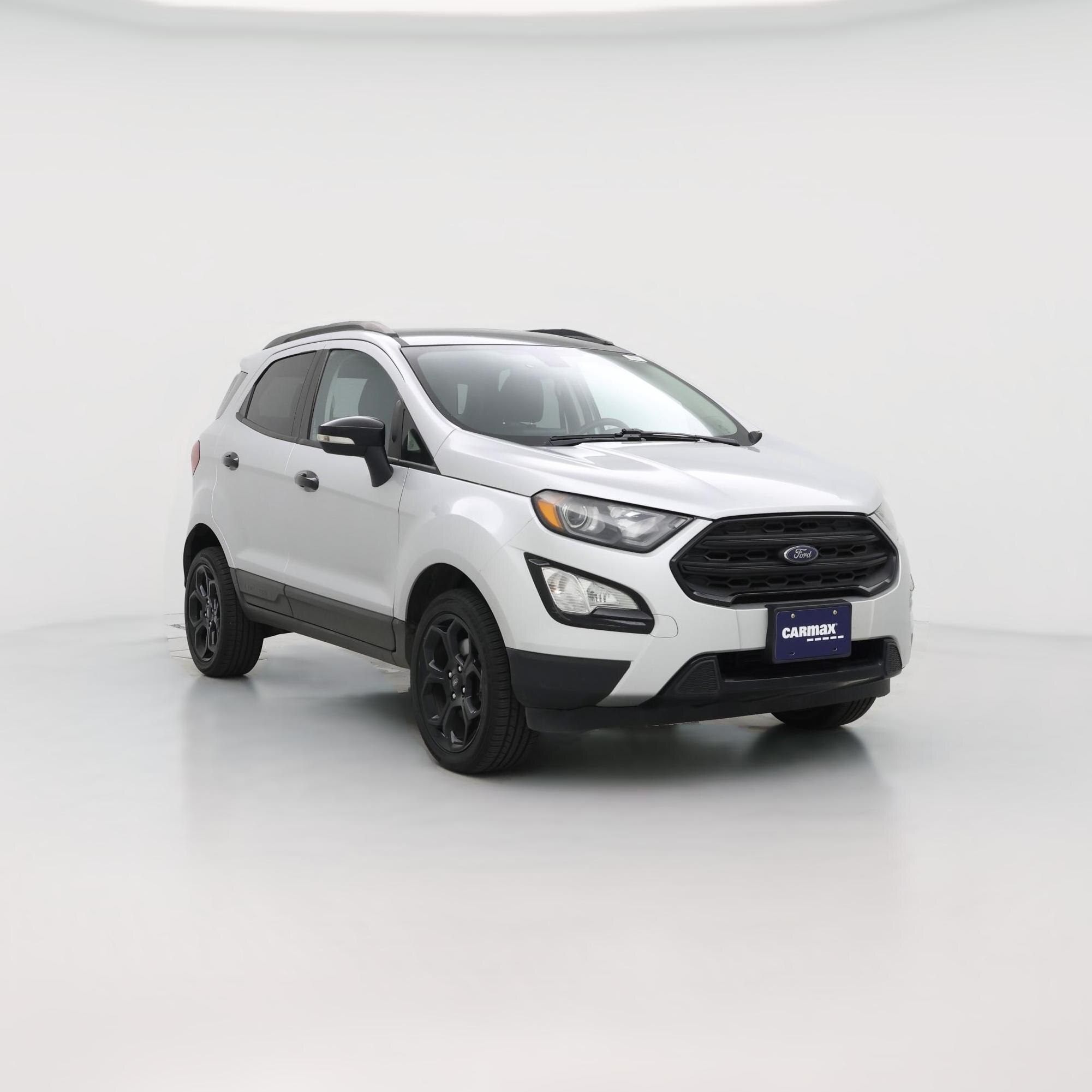 Thumbnail: 2021 Ford EcoSport - 1