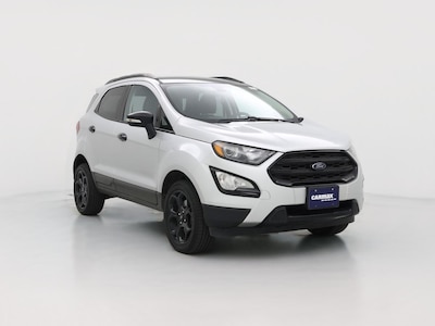 2021 Ford EcoSport SES