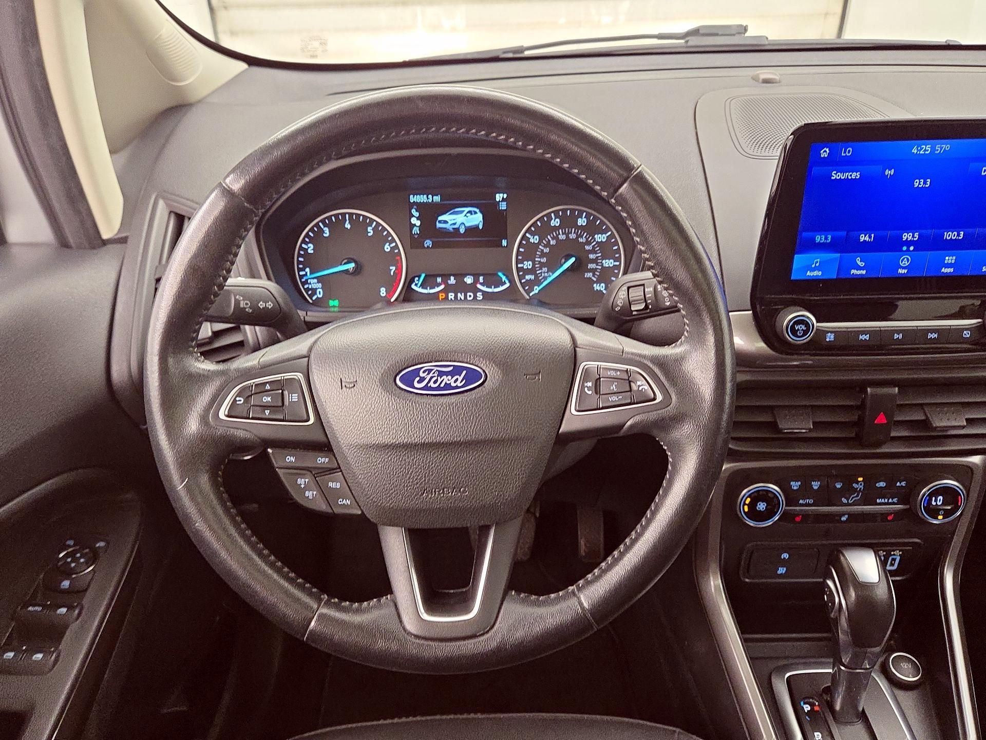 Thumbnail: 2021 Ford EcoSport - 10