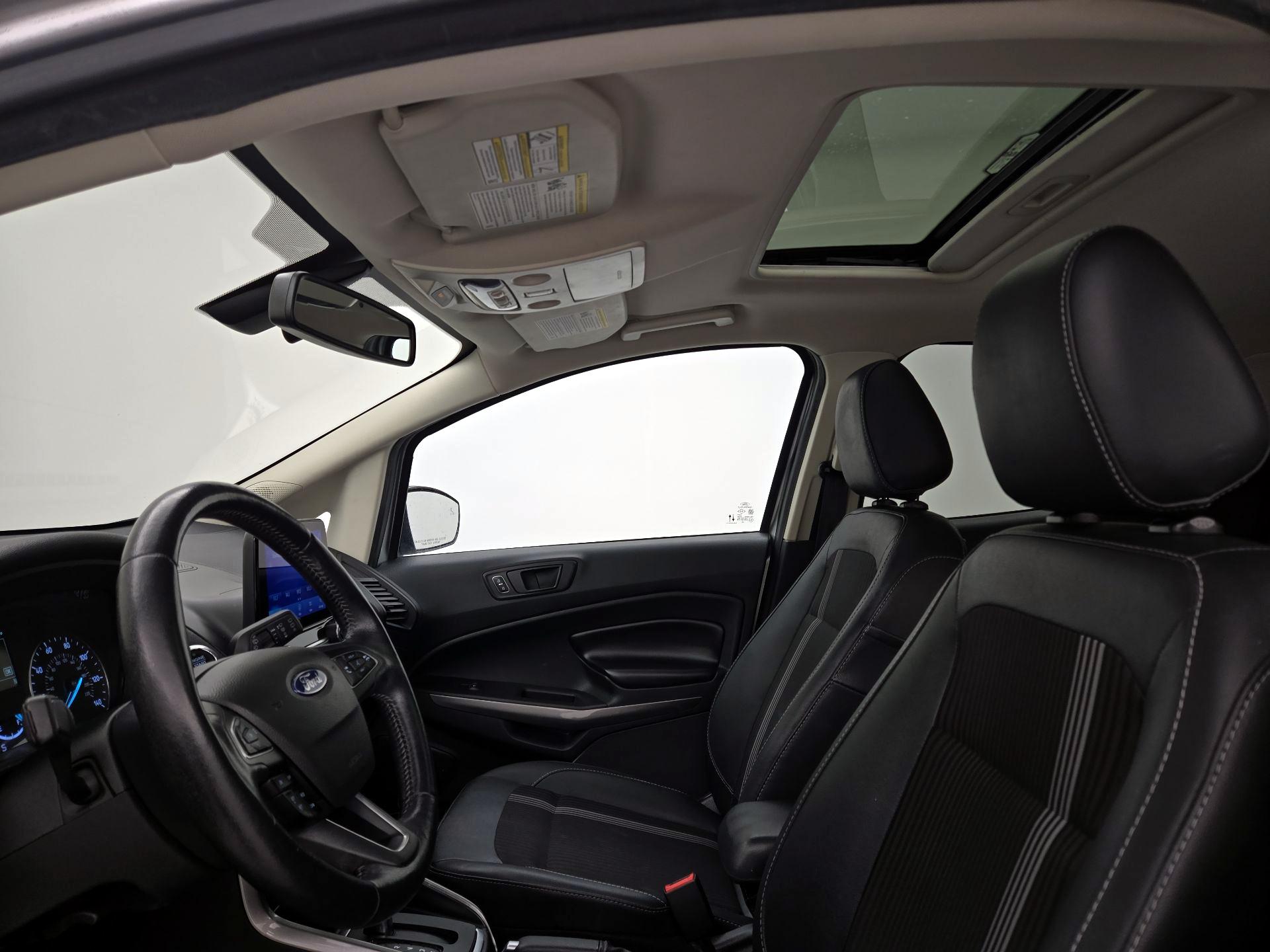 Thumbnail: 2021 Ford EcoSport - 20