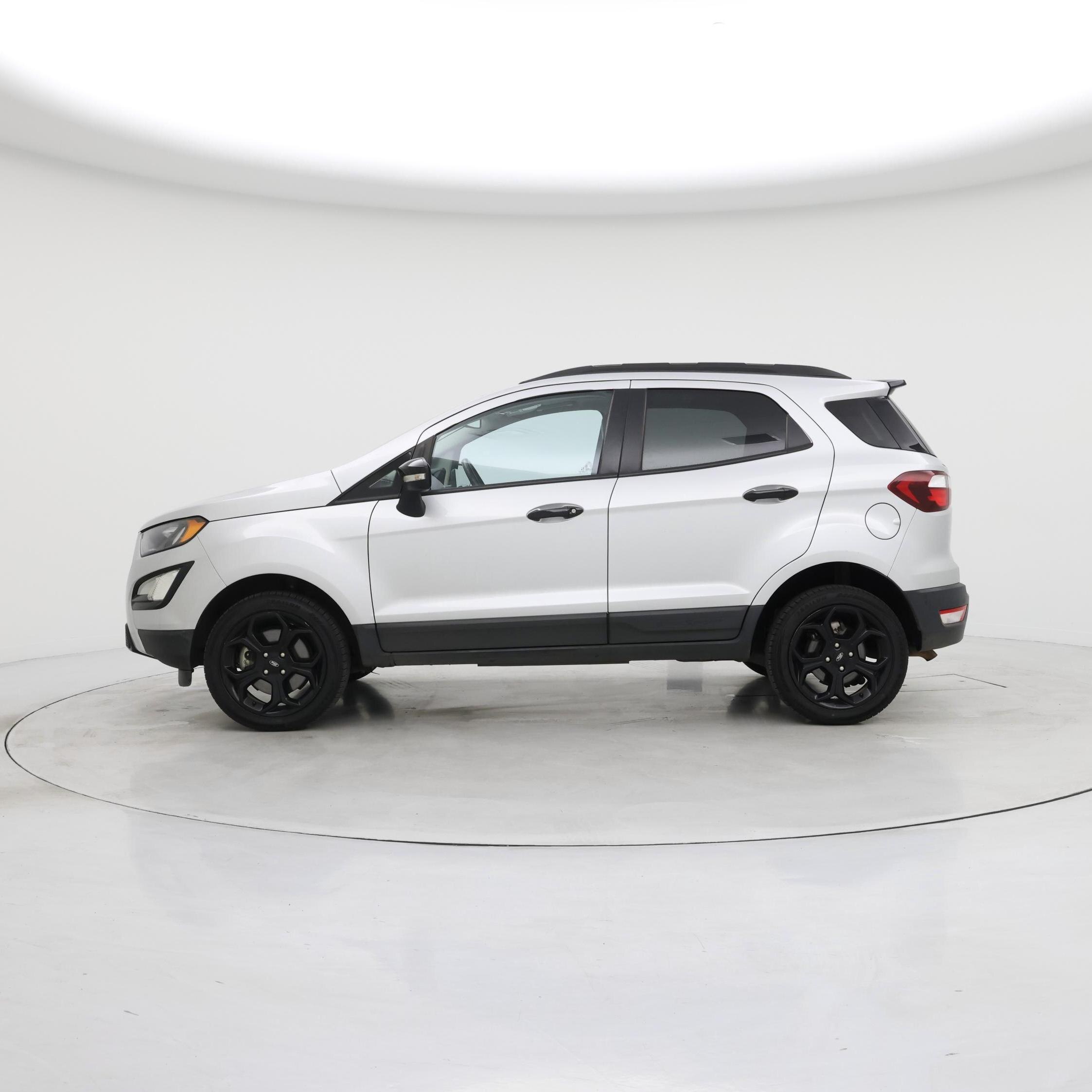 Thumbnail: 2021 Ford EcoSport - 3