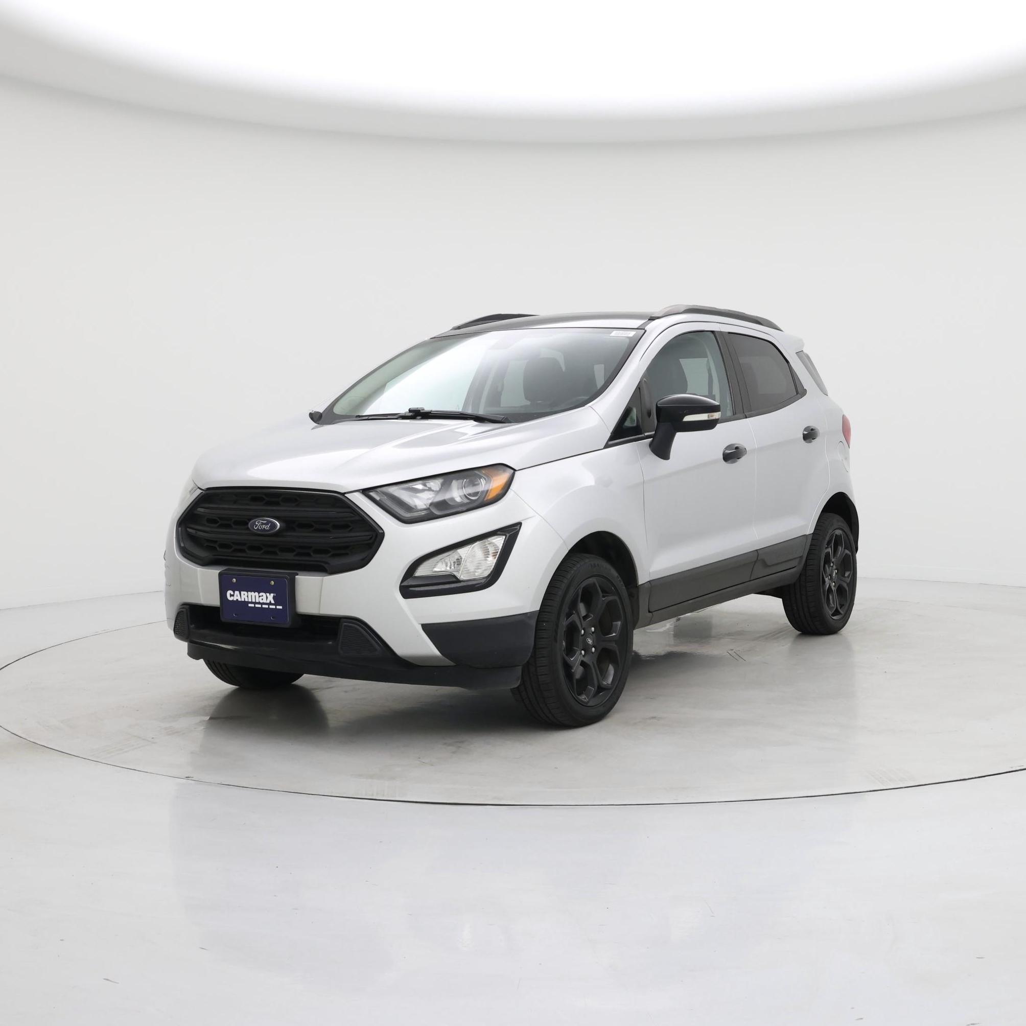 Thumbnail: 2021 Ford EcoSport - 4