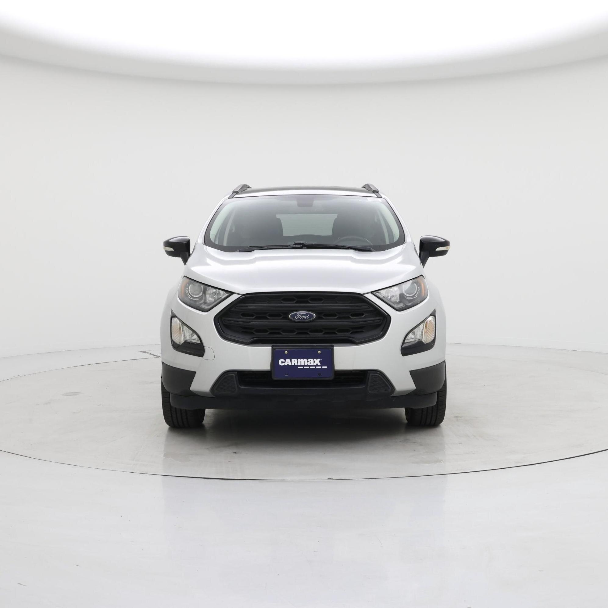 Thumbnail: 2021 Ford EcoSport - 5