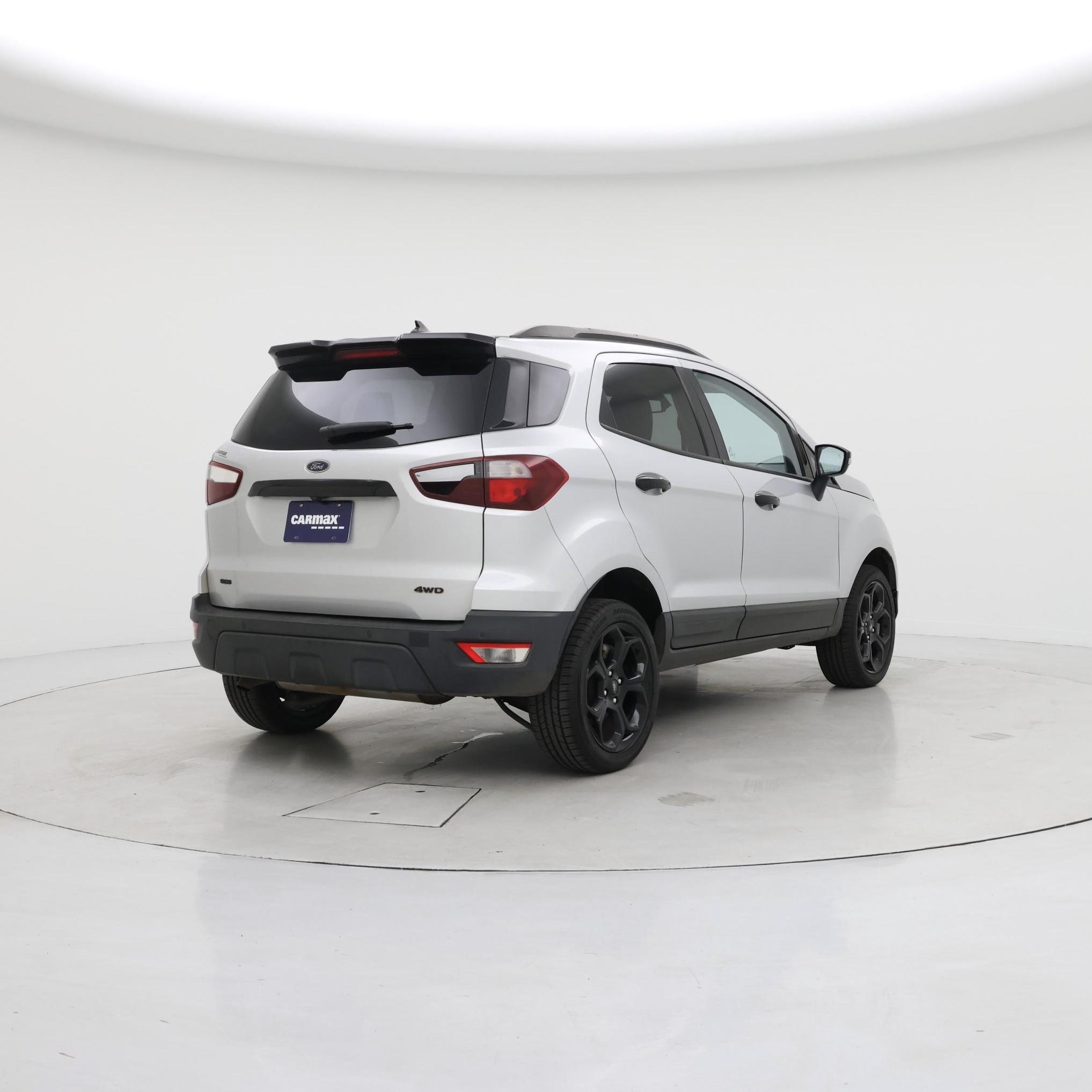 Thumbnail: 2021 Ford EcoSport - 8